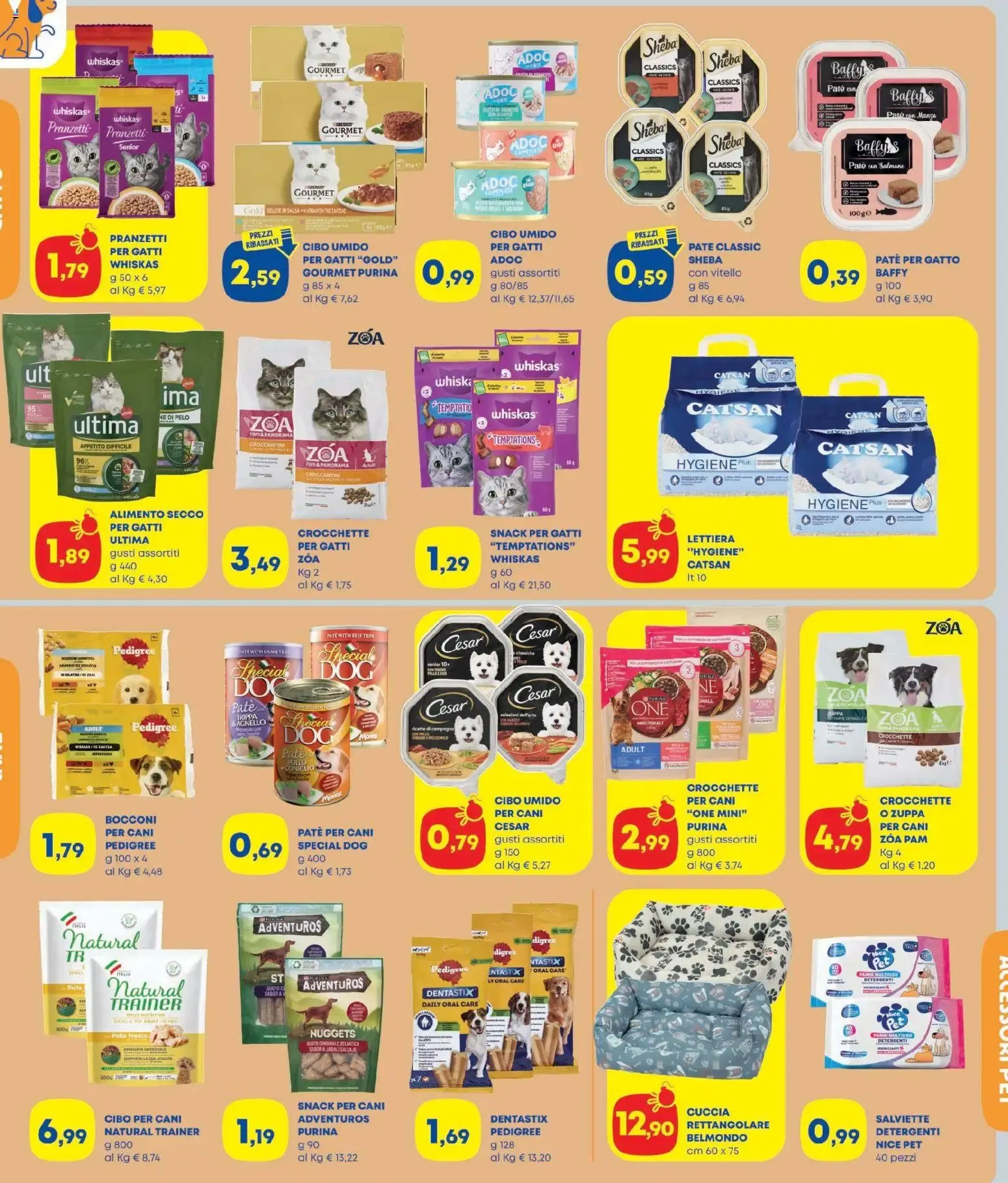 Tibi - Speciale Festa della Bellezza & Occasioni Imperdibili da 18 giugno a 15 luglio di 2026 - Pagina del volantino 10