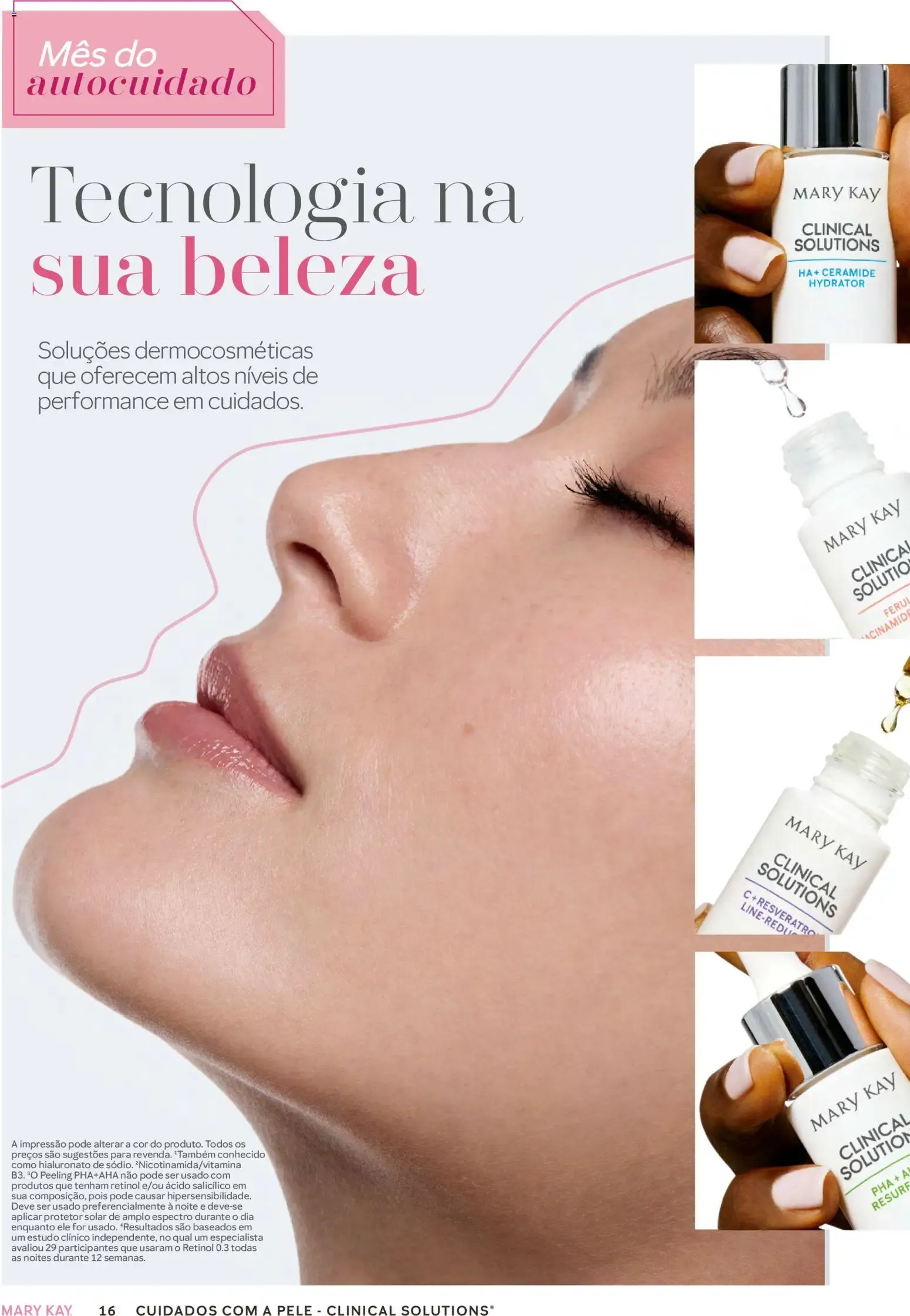Encarte de Revista Mary Kay - Catálogo Agosto 2026 (01/08 - 31/08/2026) 1 de agosto até 31 de agosto 2026 - Pagina 16