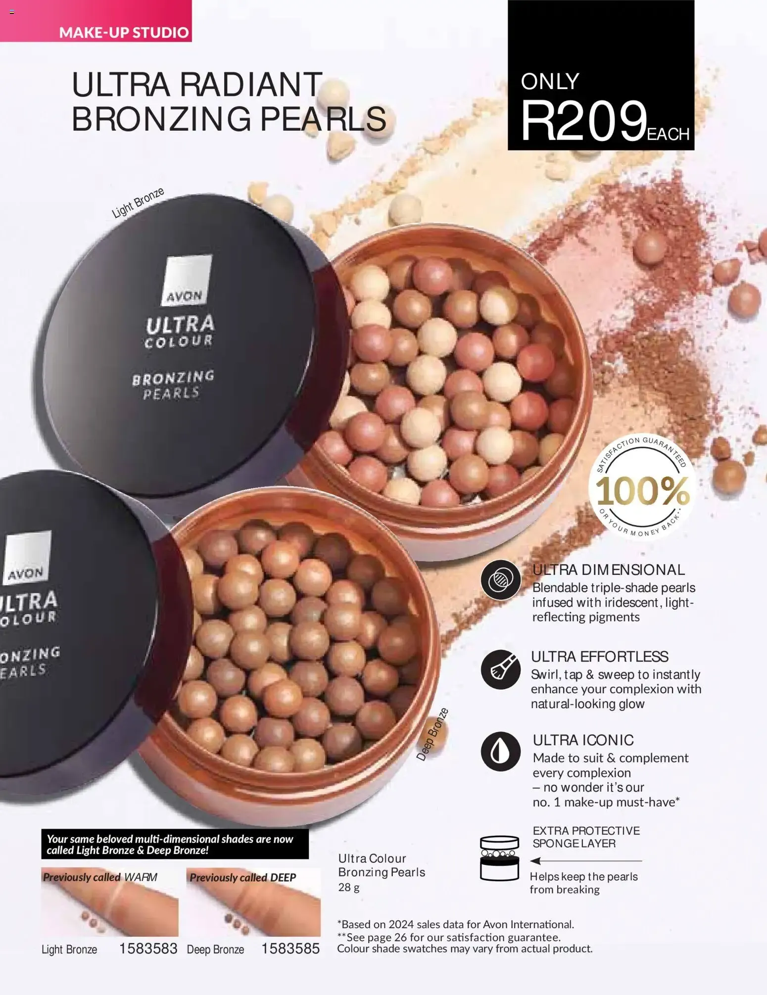 Avon Catalogue online (01/10/2026 - 31/10/2026) Online from 1 October to 31 October 2026 - Catalogue Page 44