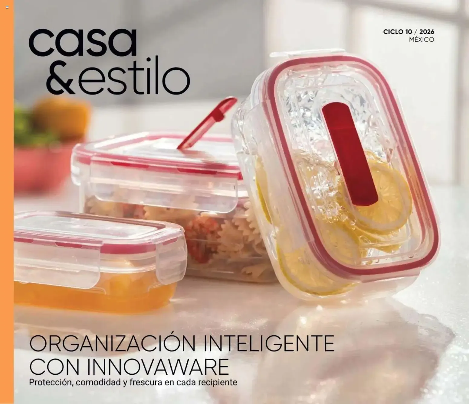 Catálogo de AVON CATÁLOGO PDF - AVON Casa & Estilo 10 2026 19 de junio al 29 de julio 2026 - Pagina 1