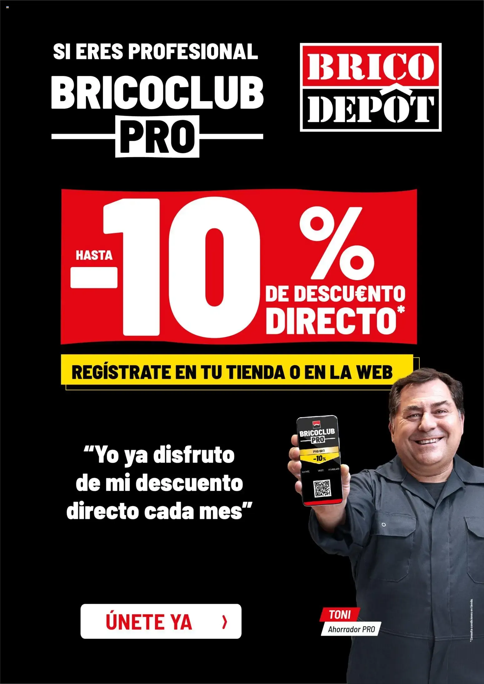 Catálogo de Brico Depôt Catálogo Construcción 2026 20 de octubre al 31 de diciembre 2027 - Página 3