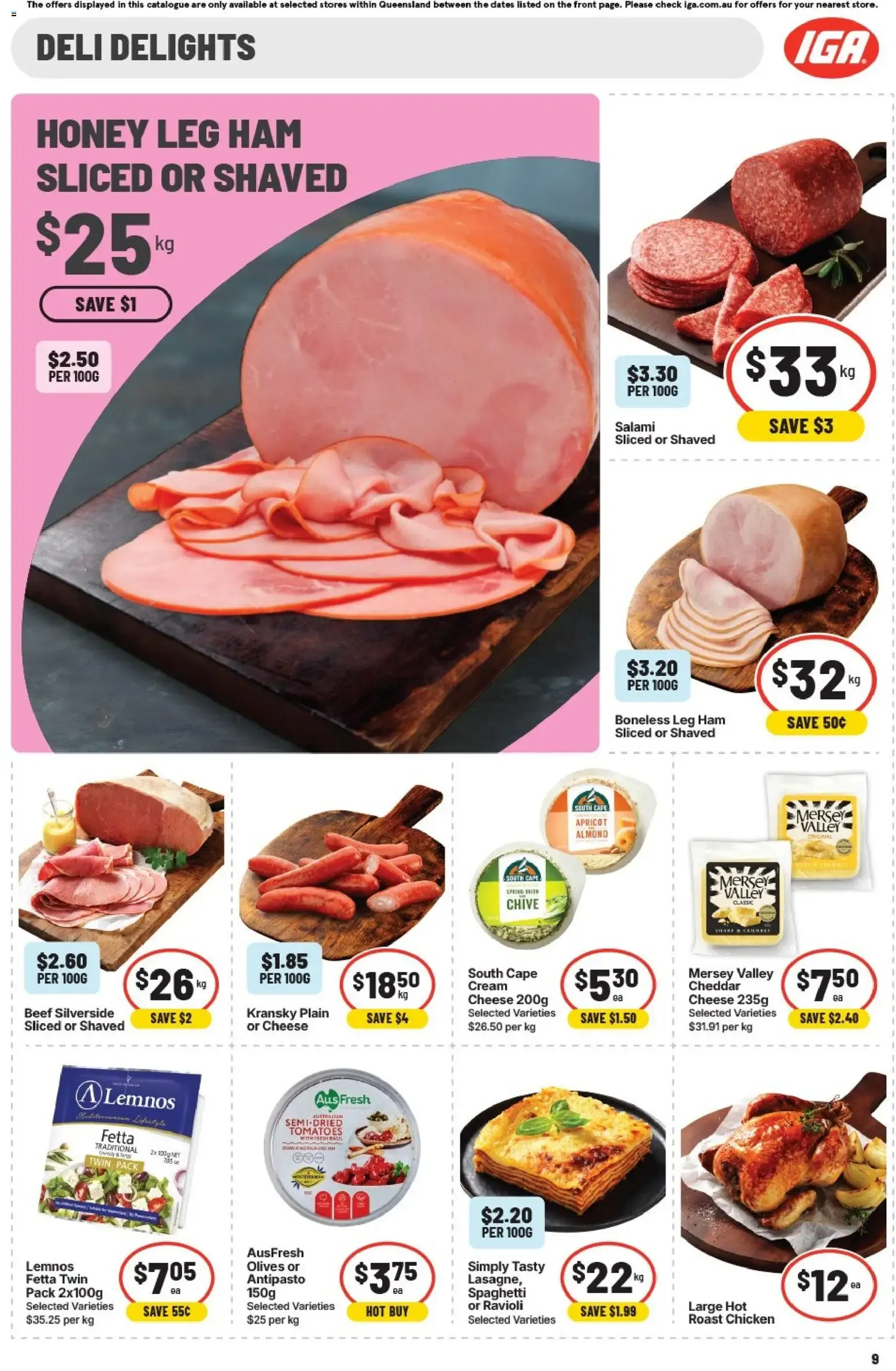 Extra Specials - Catalogue valid from 2 August to 8 September 2026 - page 16