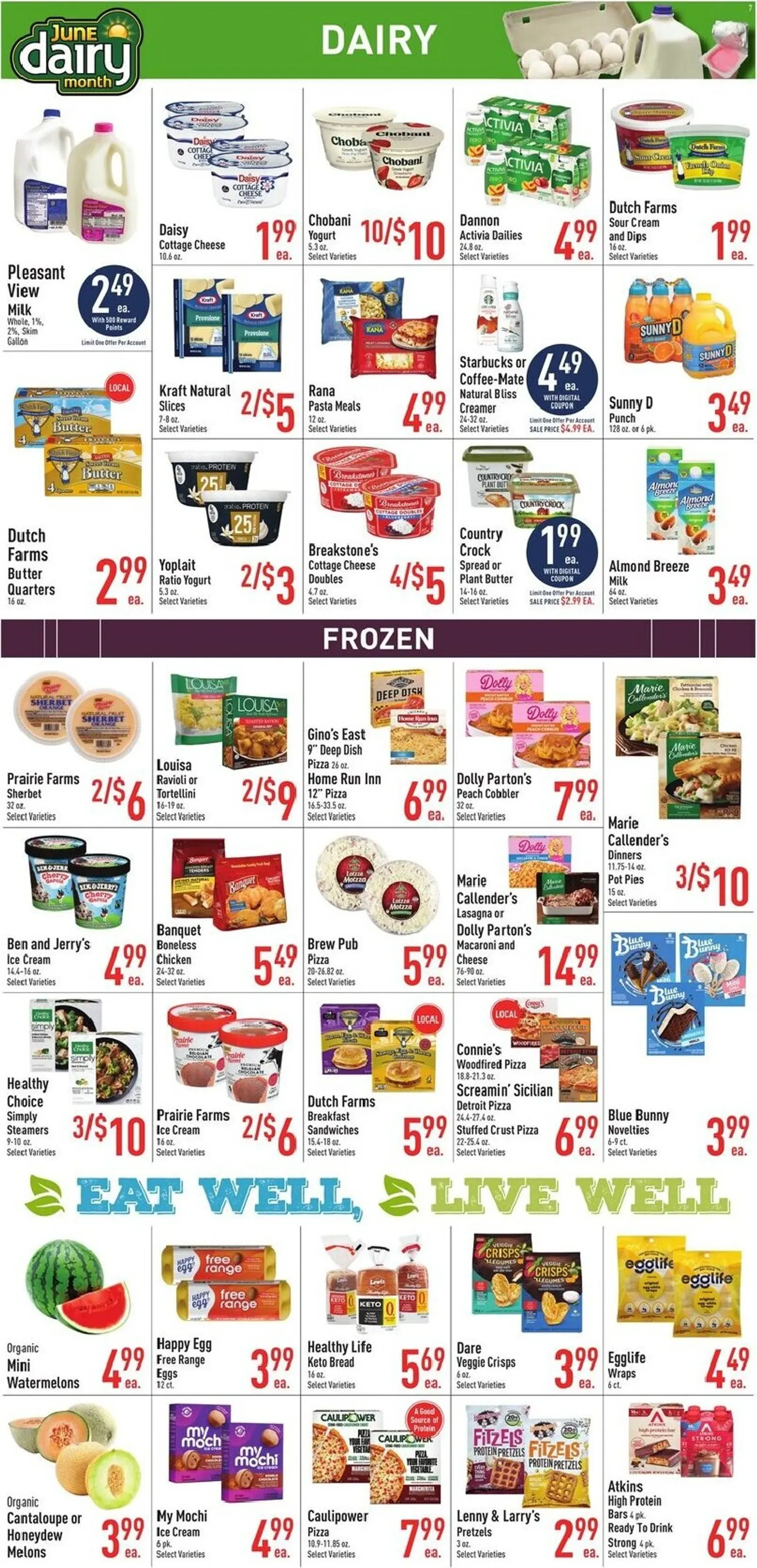 Weekly ad Current Strack & Van Til leaflet valid from Wednesday 06/03/2026 to Tuesday 06/09/2026 from June 3 to June 9 2026 - Page 7