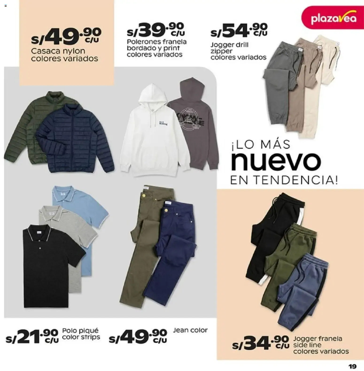 Catalogo de ¡Renuévate con estilo! 15 de junio al 29 de junio 2026 - Pag 19