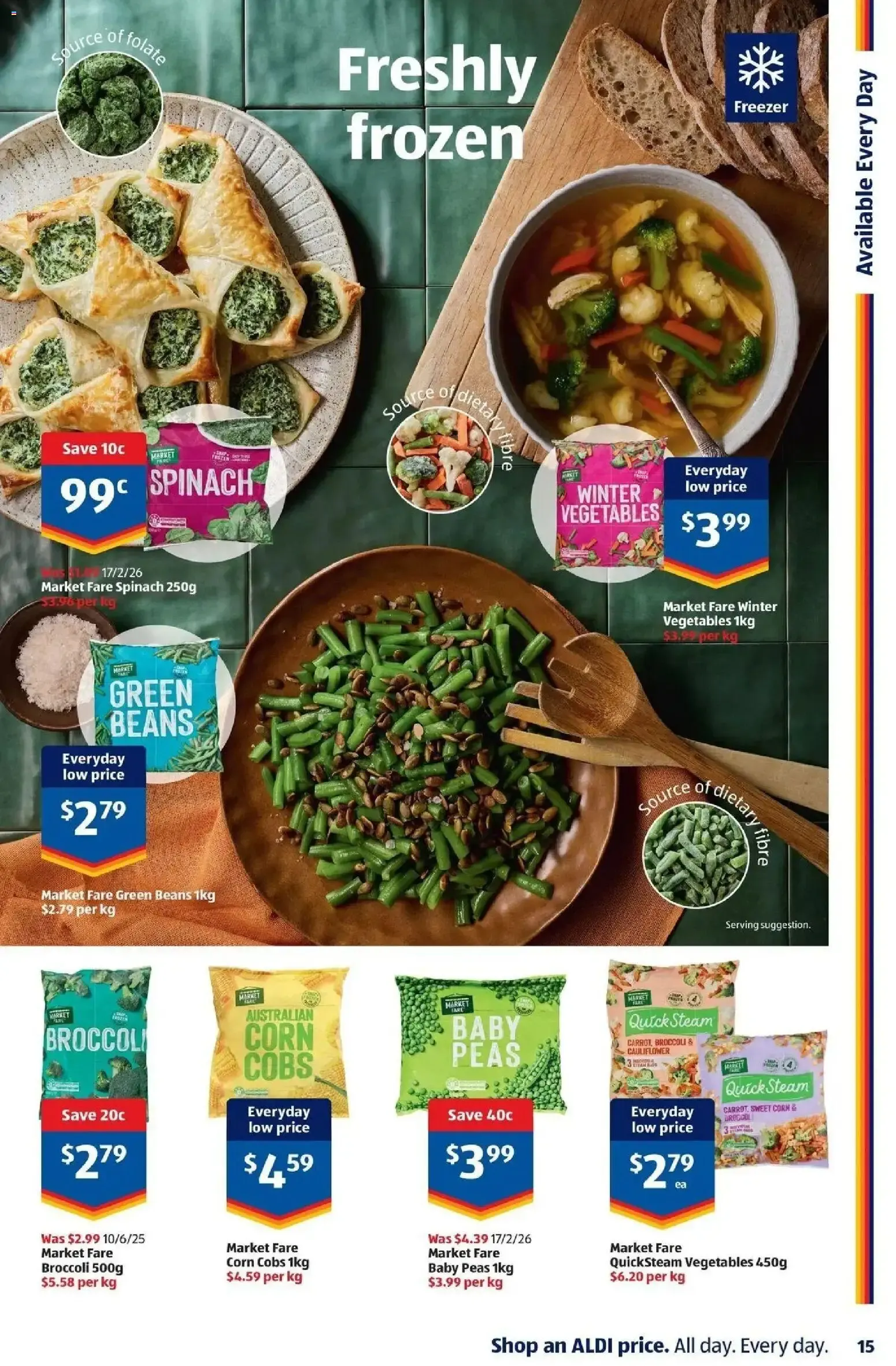 Aldi SpecialBuys: Baby bonanza - Catalogue valid from 1 July to 14 July 2026 - page 15