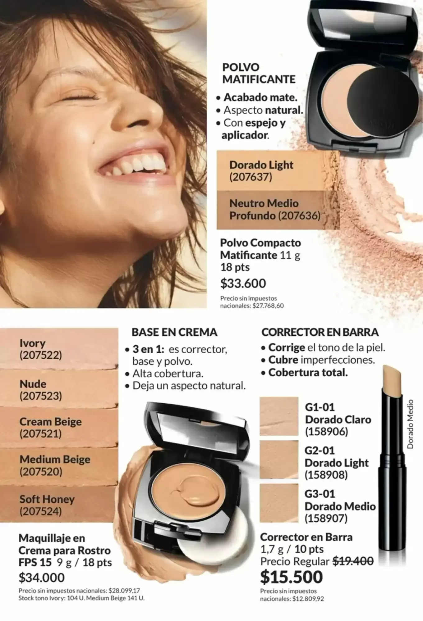 Ofertas de Catálogo Avon 1 de septiembre al 30 de septiembre 2026 - Página 59 del catálogo