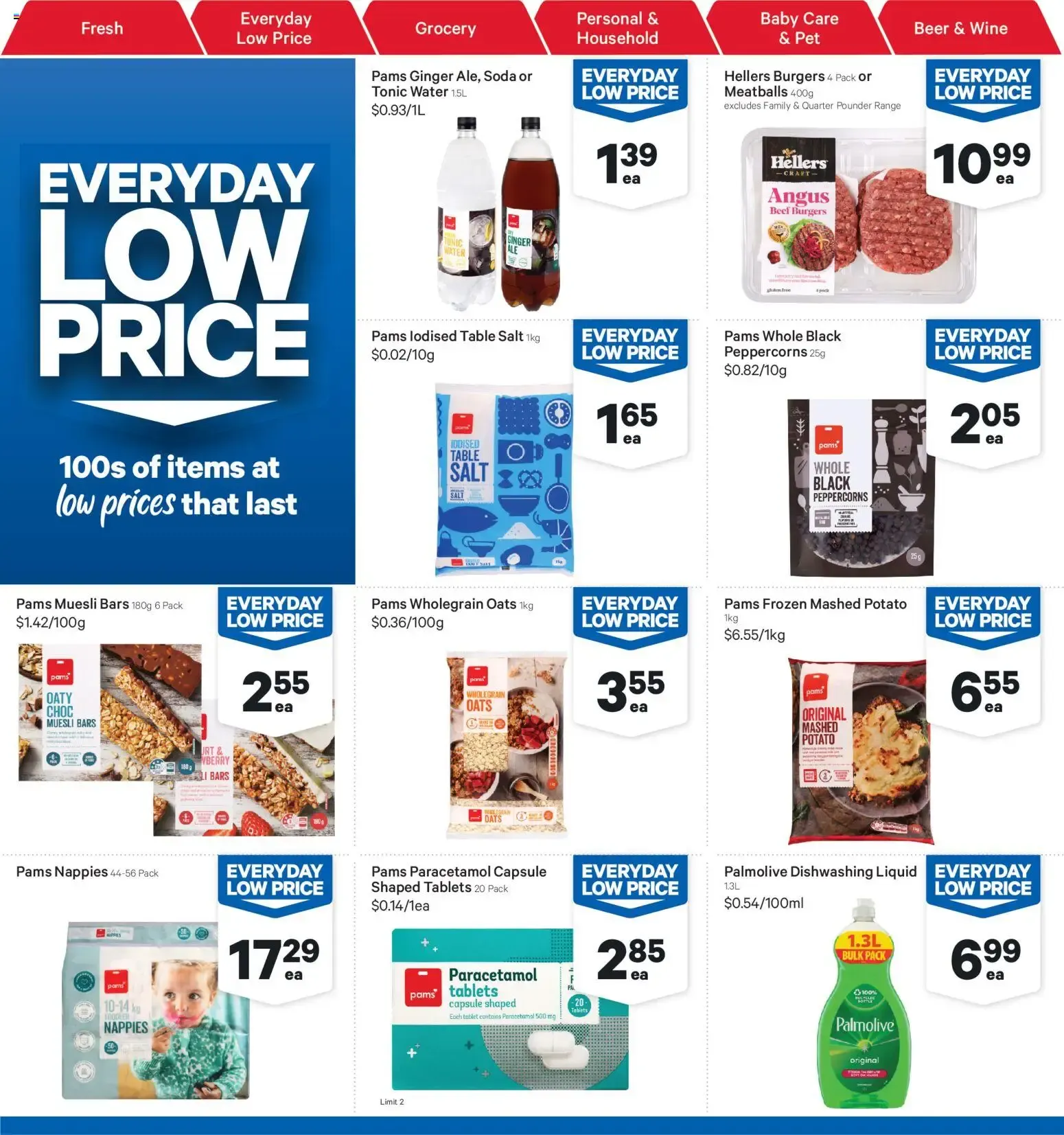 New World - Collect SMEG Knives & Weekly Specials from 31 August to 6 September 2026 - Catalogue Page 12