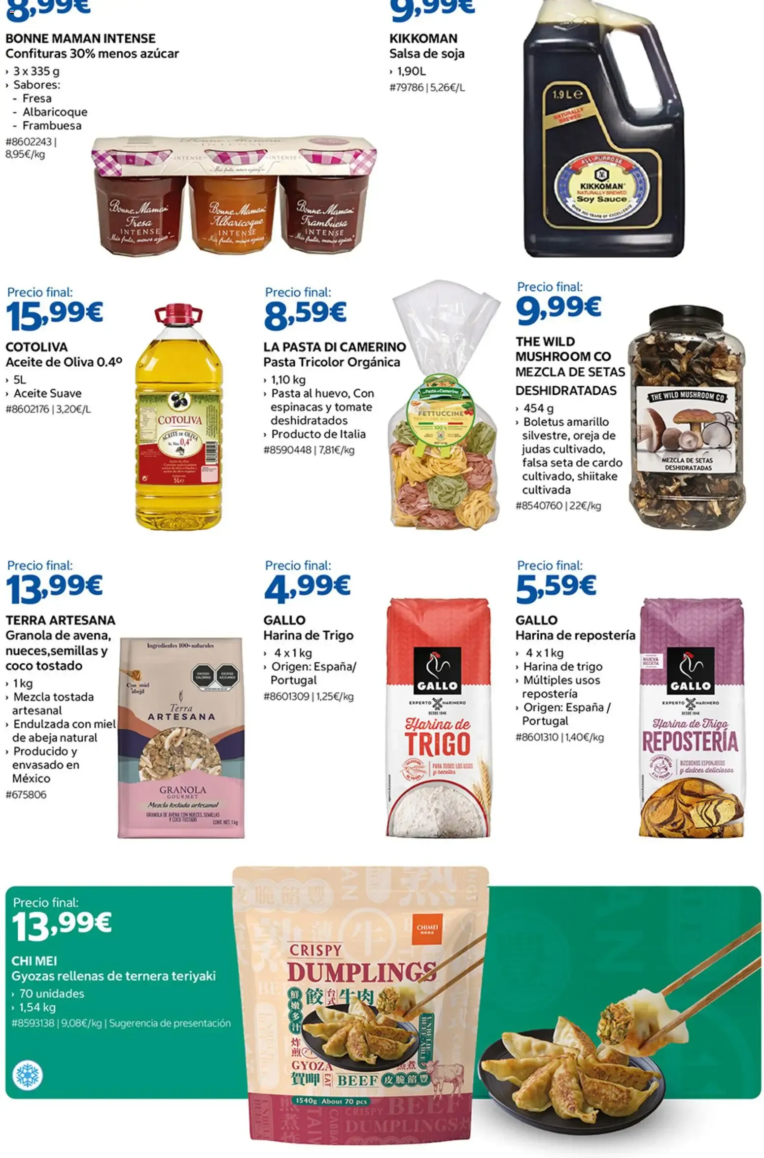 Catálogo de Shopper Costco Todo Novedades del 29/09/2026 | folleto 29 de septiembre al 4 de octubre 2026 - Página 7