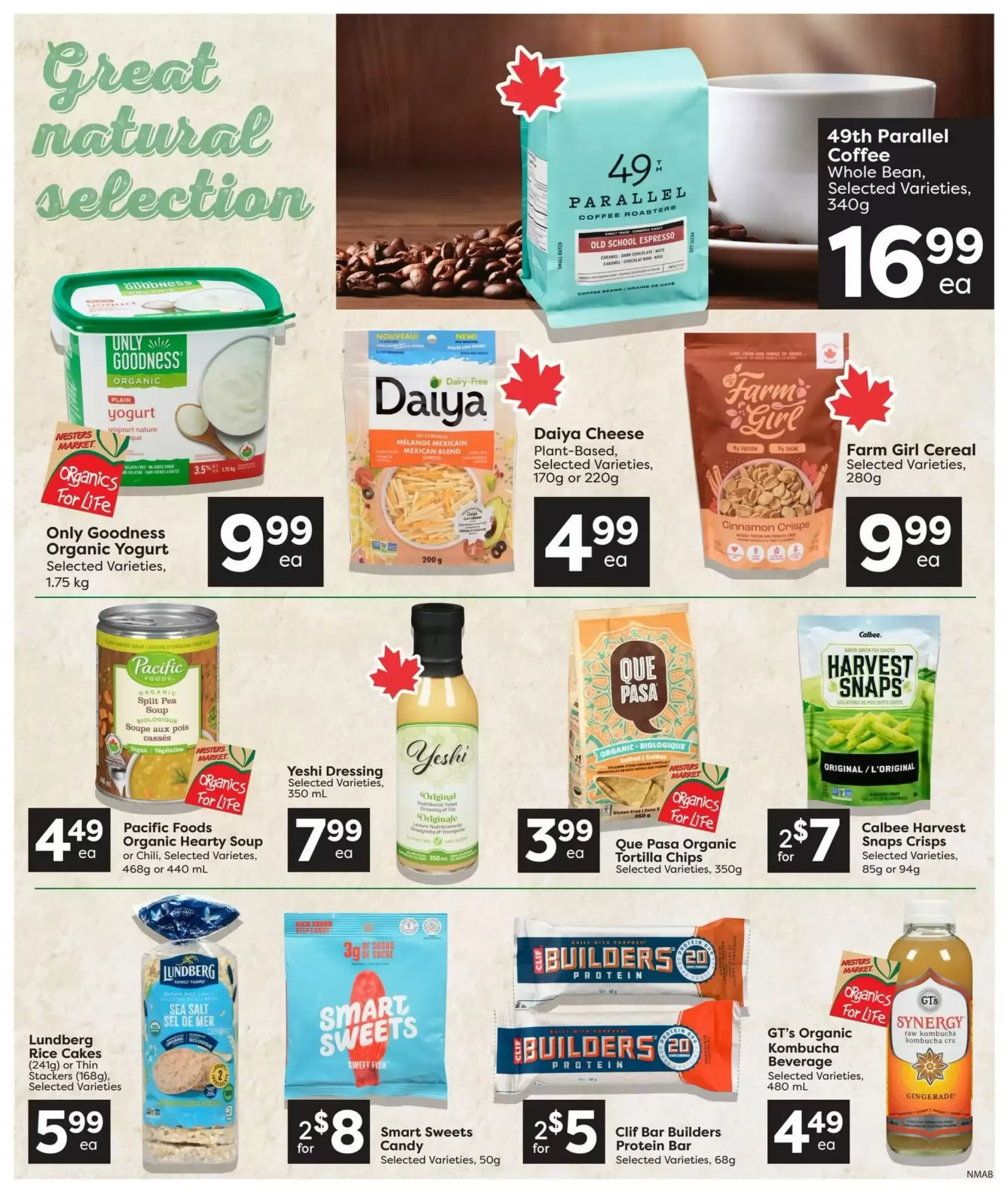 Nesters Market flyer week 38 from September 17 to September 23 2026 - flyer page 9
