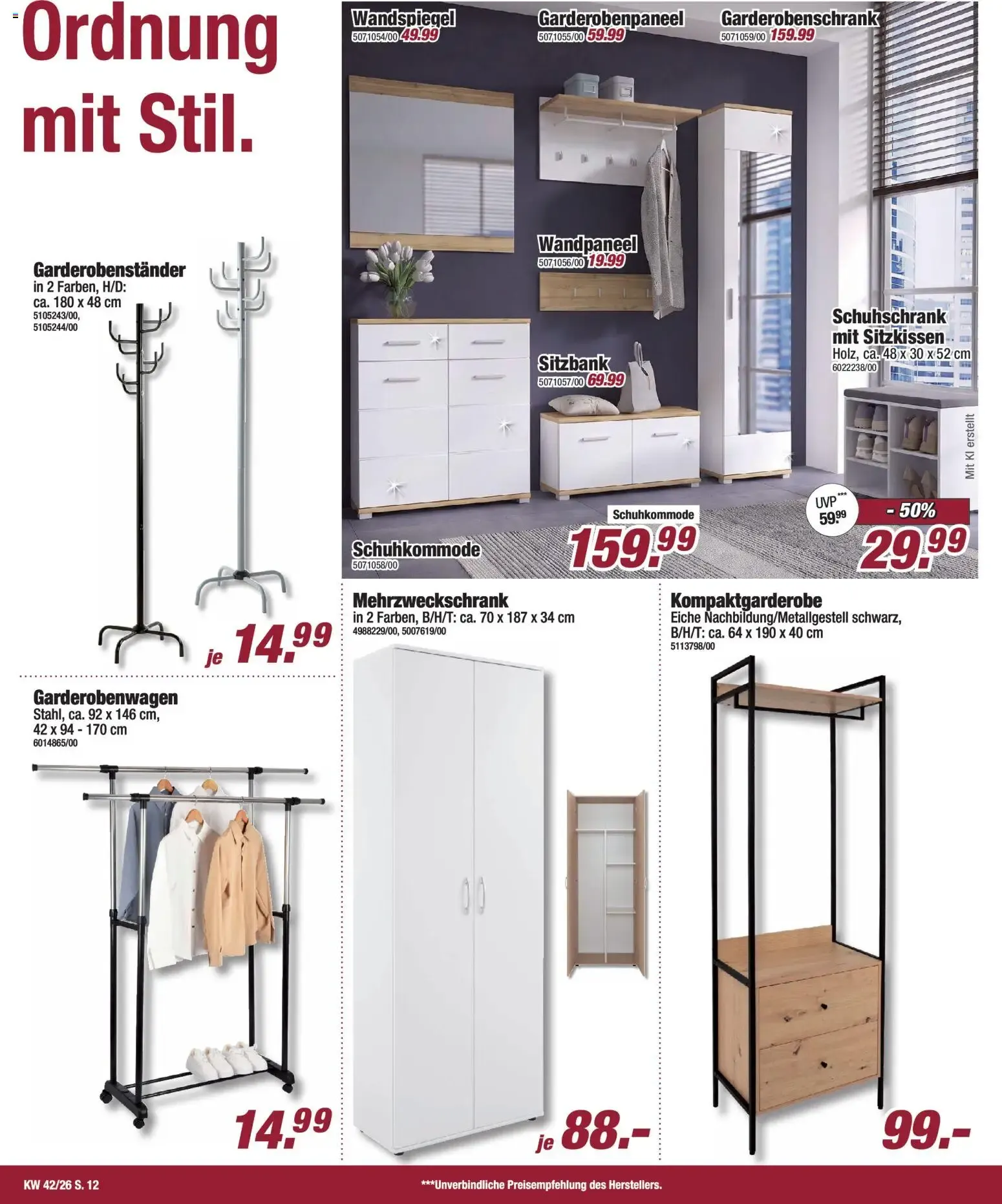 Poco Prospekt (ab 11.10.2026) zum Blättern von 11. Oktober bis 18. Oktober 2026 - Prospekt seite 12