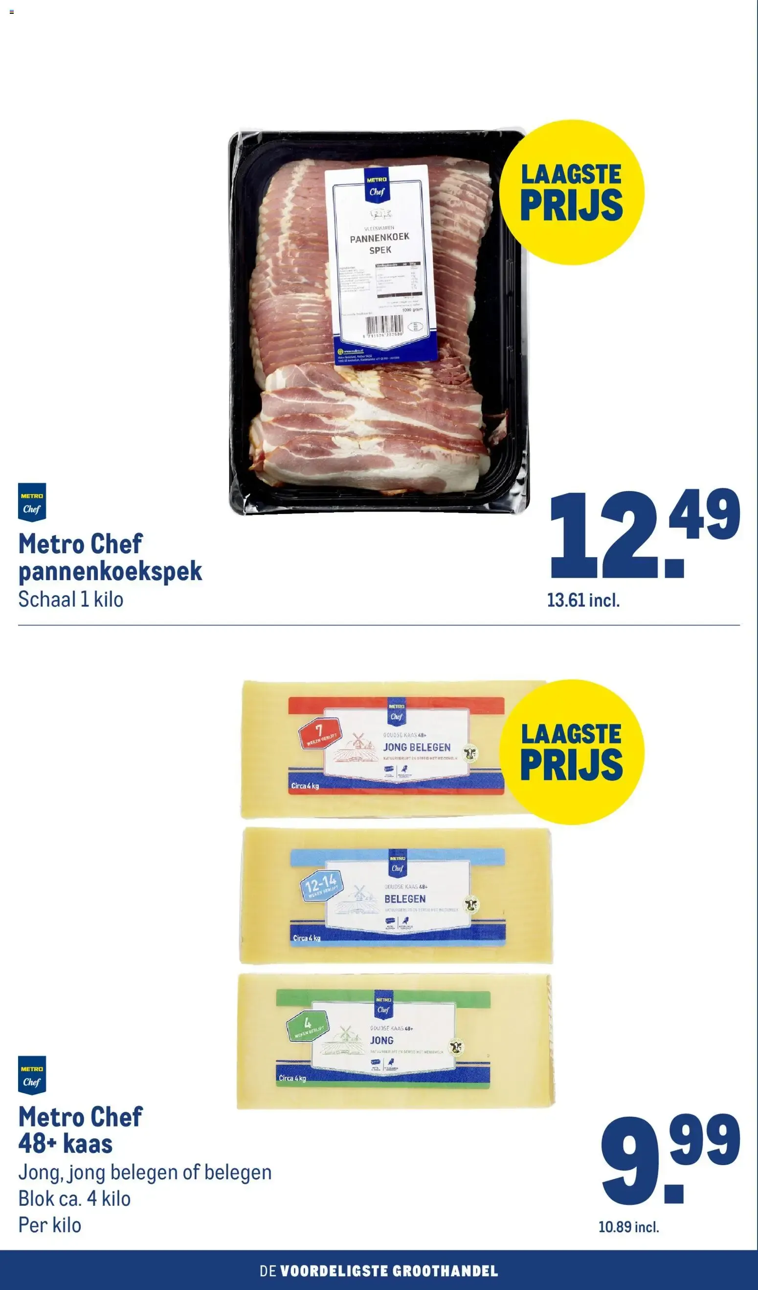 Makro folder vanaf 29-07-2026 || NIEUWE van 29 juli tot 9 augustus 2026 - Folder pagina 34