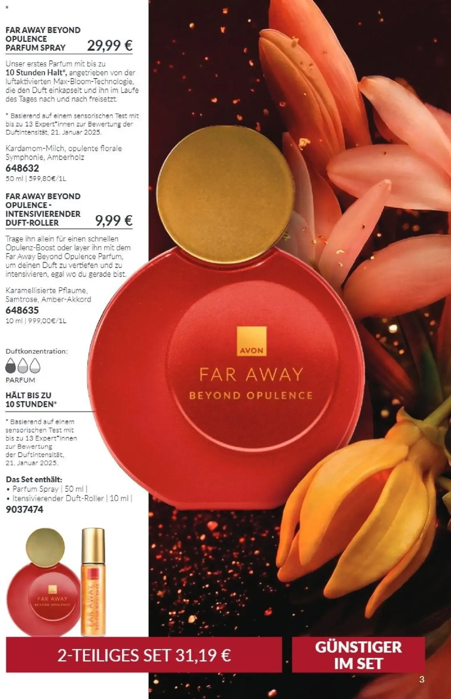 Katalog AVON Oktober 2026 vom 01.10.2026 – Angebote online von 1. Oktober bis 31. Oktober 2026 - Prospekt seite 3