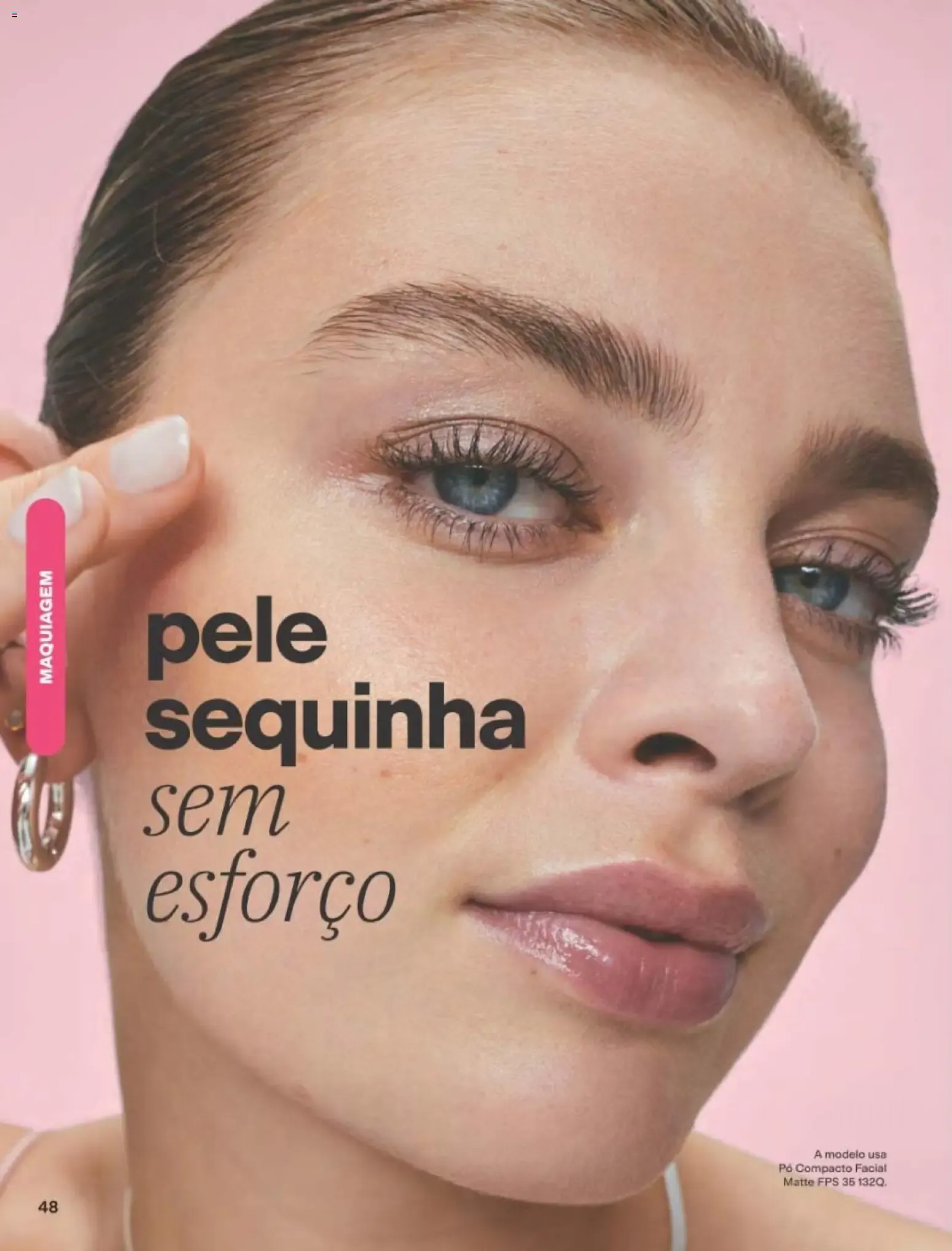 Encarte de Avon | Campanha Ciclo 12/2026 | Mês do Batom com Power Stay Matte Glitter 19 de julho até 9 de agosto 2026 - Pagina 48