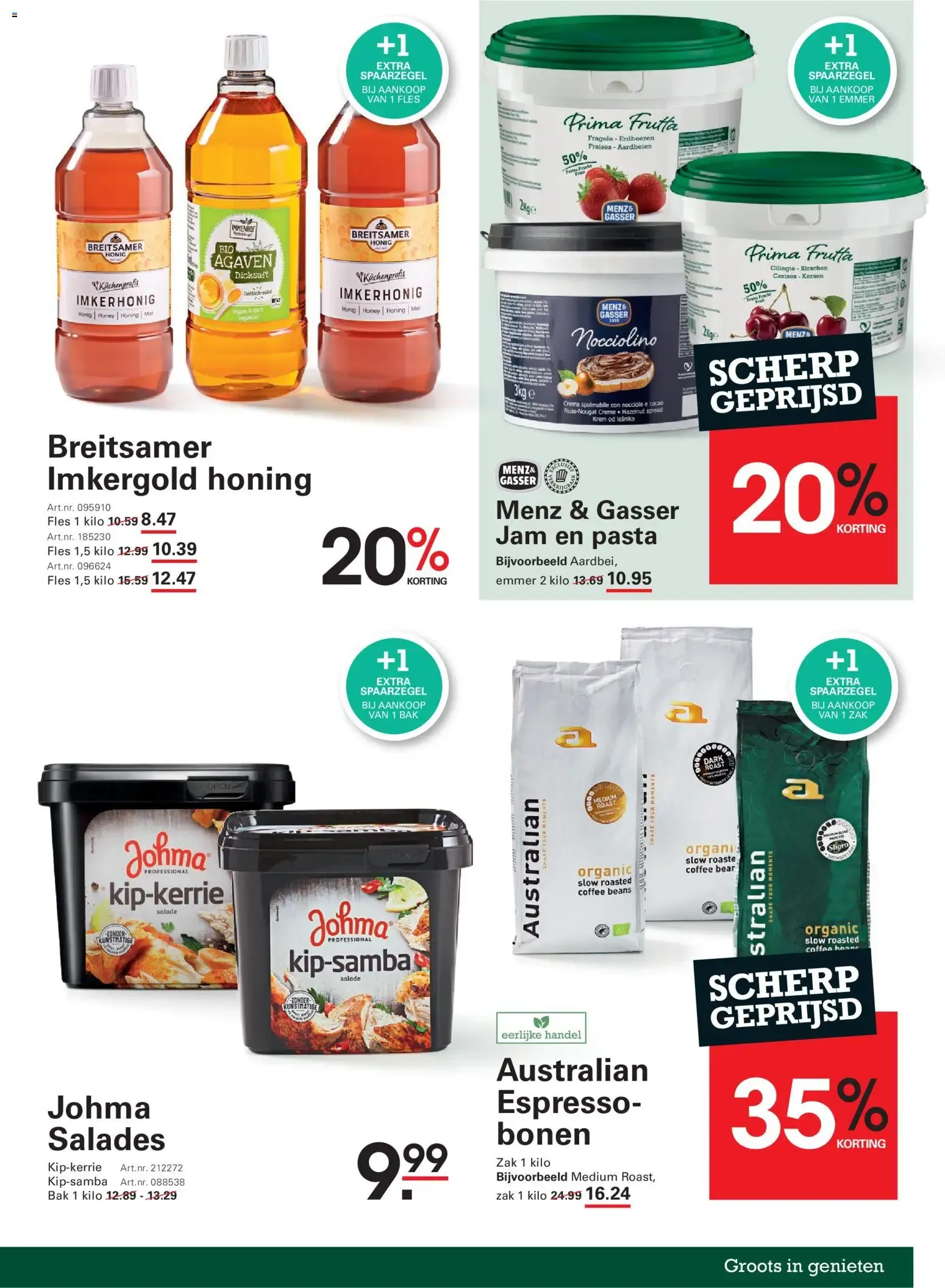 Sligro Wijn van 23 juli tot 10 augustus 2026 - Folder pagina 19