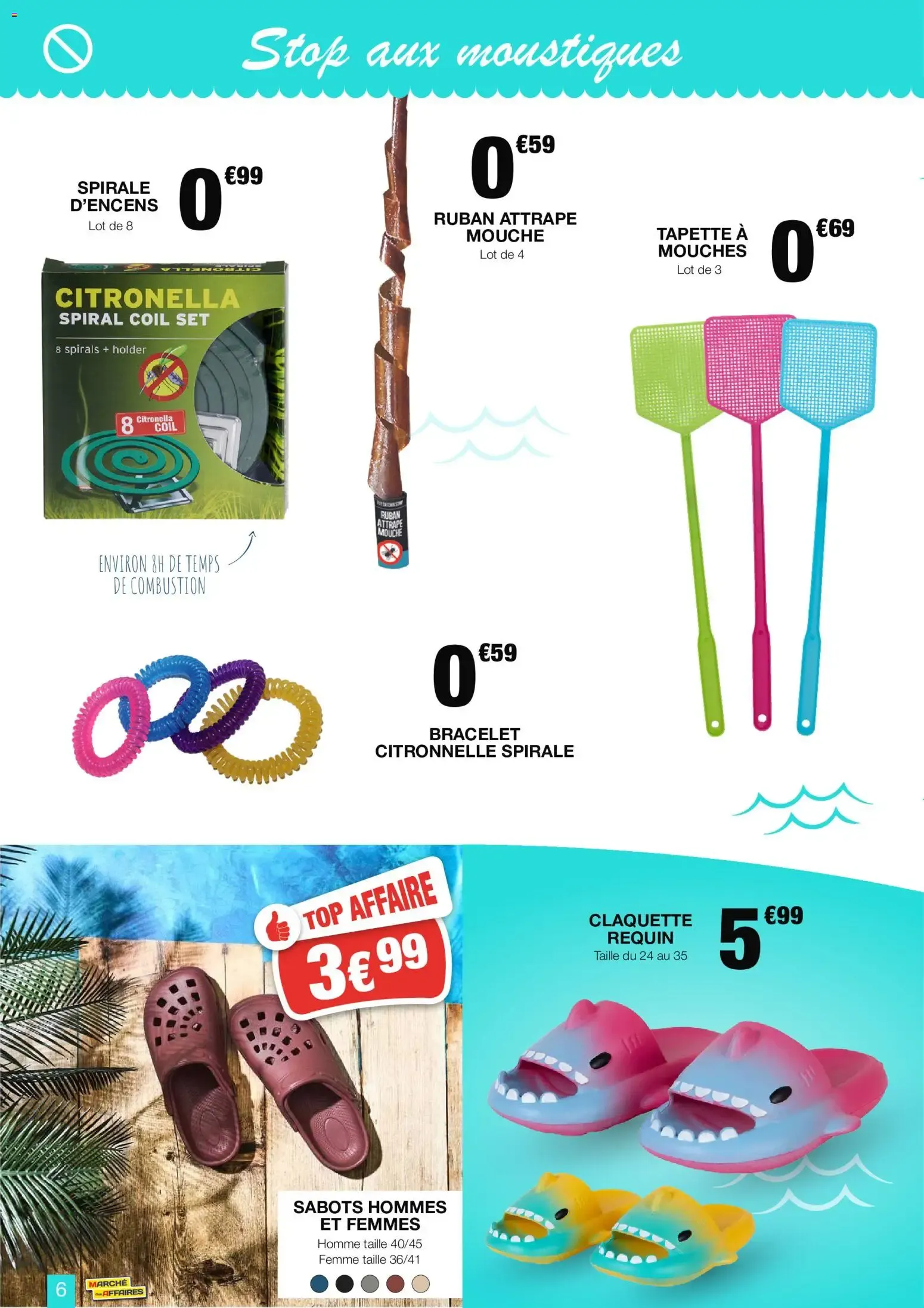 Marché aux Affaires catalogue à partir du 03/06/2026 - promo en ligne du 3 juin au 13 juin 2026 - Catalogue page 6