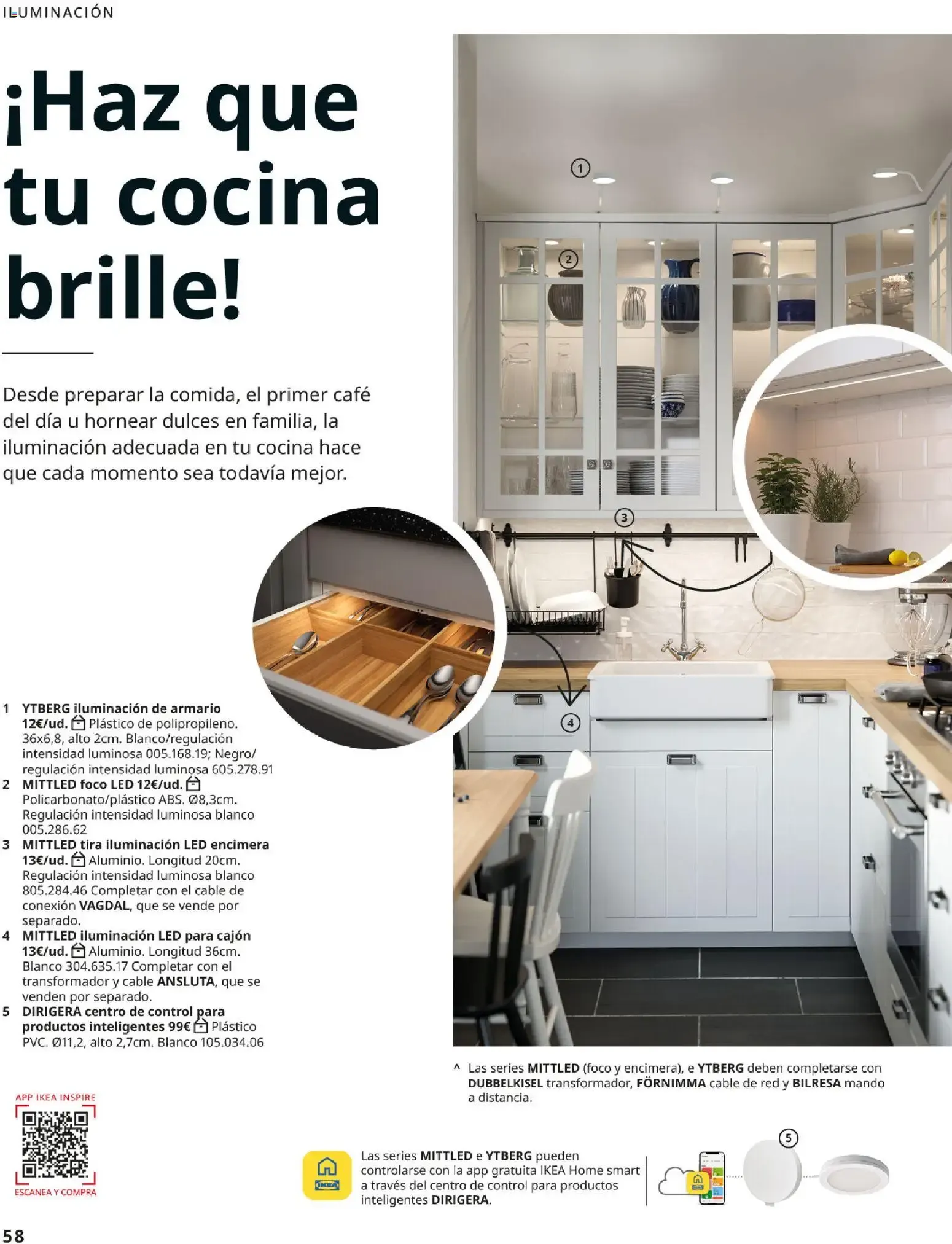 Catálogo de IKEA - Cocinas 1 de septiembre al 31 de enero 2027 - Página 58