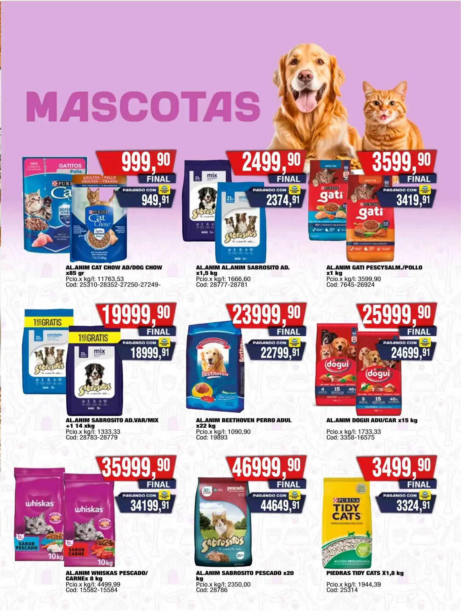 Ofertas de Maxiconsumo 17 de agosto al 23 de agosto 2026 - Página 35 del catálogo