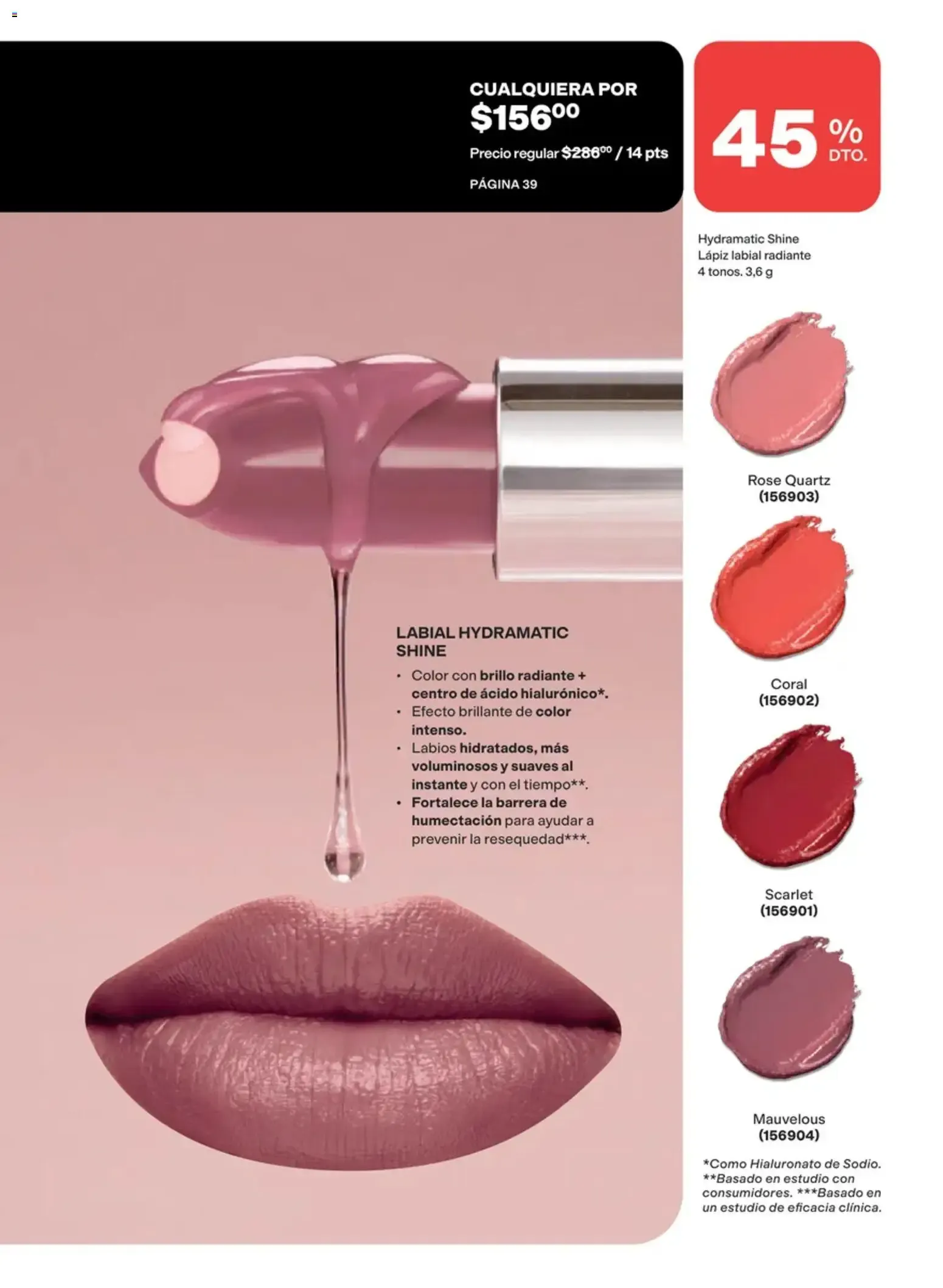 Catálogo de AVON CATÁLOGO PDF - AVON campaña 15 2026 2 de octubre al 11 de noviembre 2026 - Pagina 39