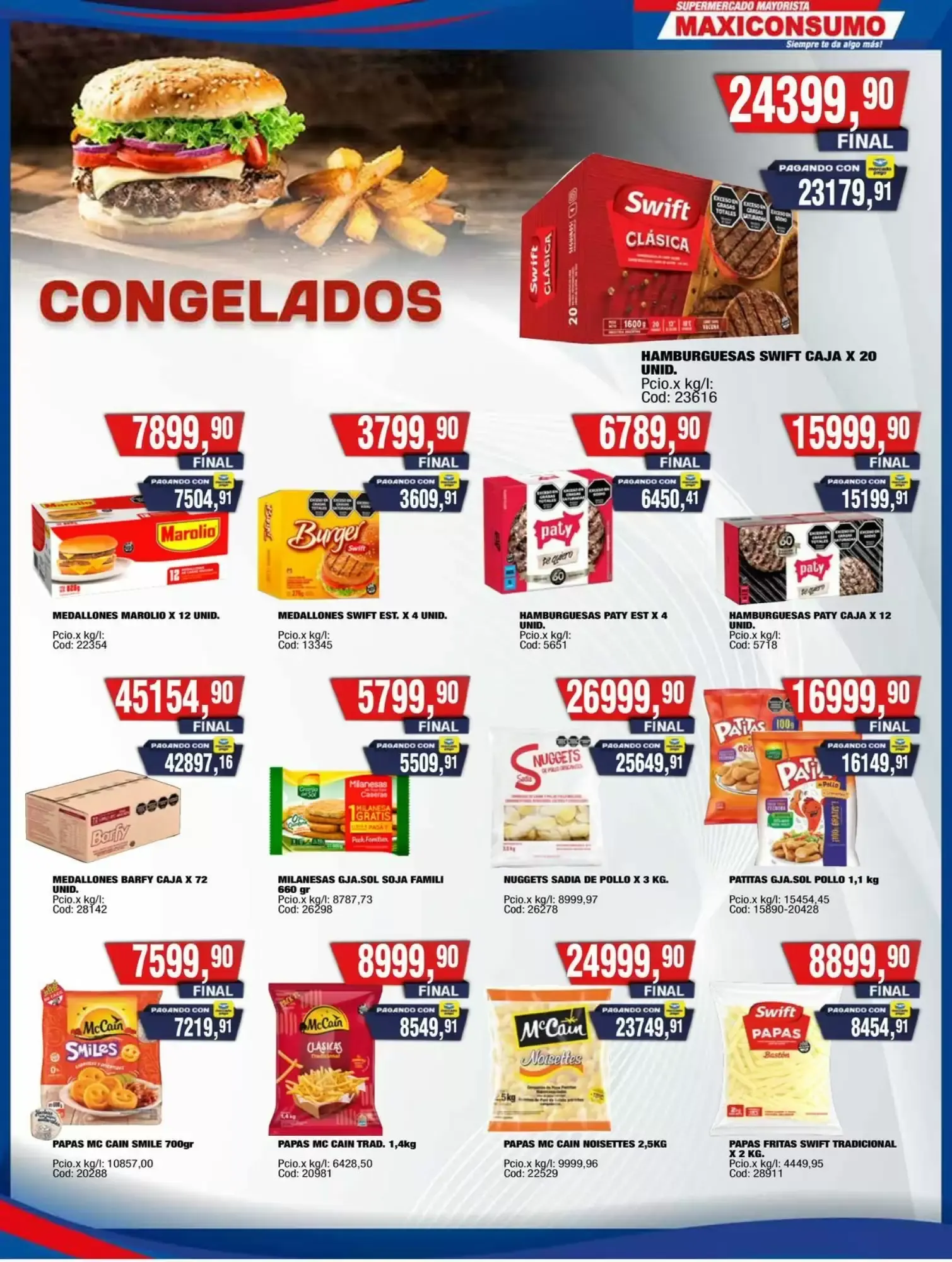 Ofertas de Revista Maxiconsumo semana 37 7 de septiembre al 13 de septiembre 2026 - Página 15 del catálogo