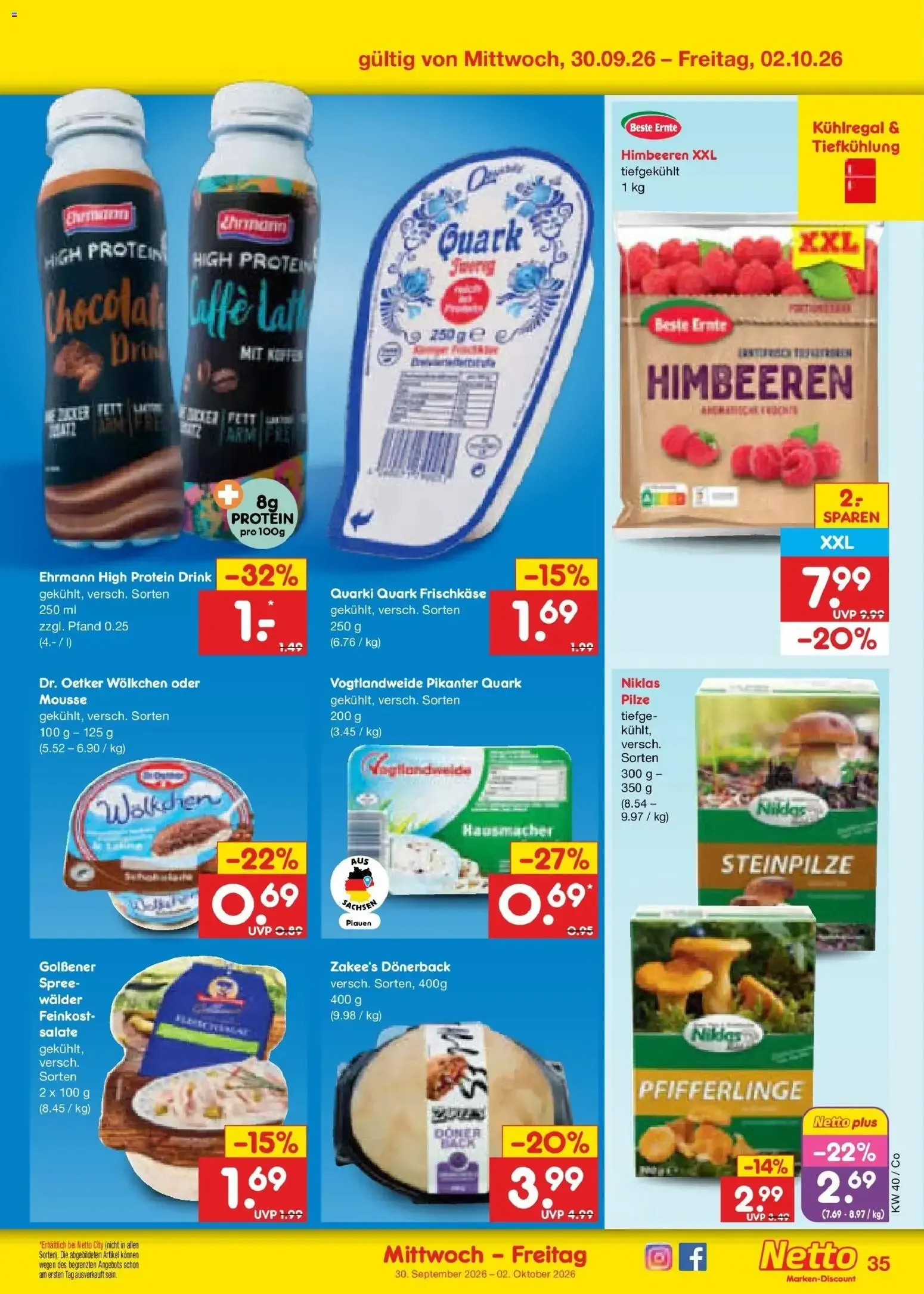 Netto Marken-Discount Prospekt Leipzig (ab 28.09.2026) » Angebote von 28. September bis 2. Oktober 2026 - Prospekt seite 53