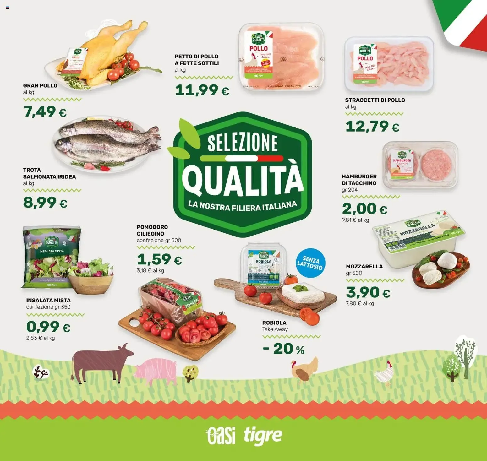 Nuovo Tigre volantino dal 21/08/2026 > offerte anteprima 🛍️ da 21 agosto a 1 settembre di 2026 - Pagina del volantino 5