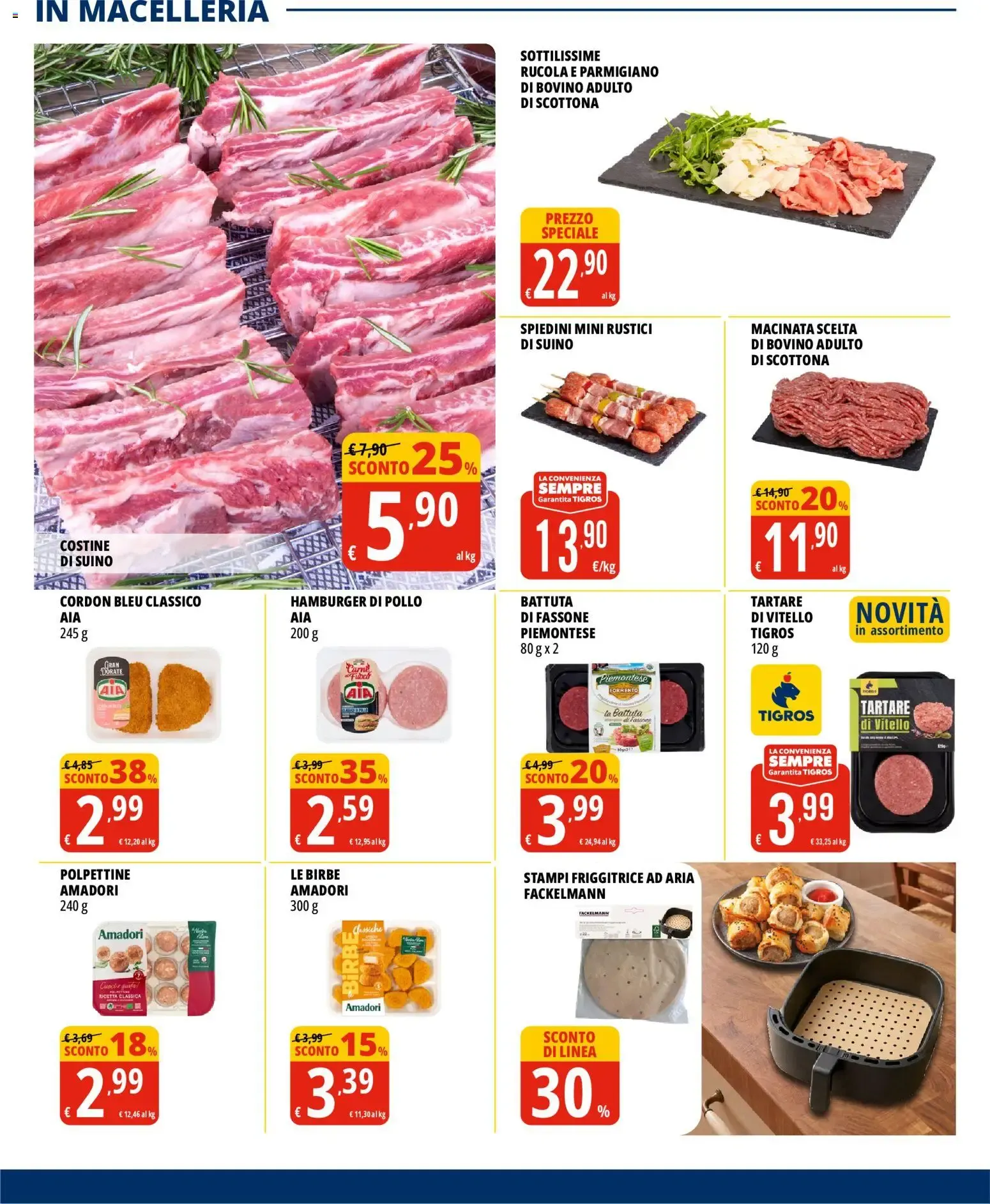 Anteprima Volantino TIGROS dal 19/08/2026 > Nuovo da 19 agosto a 1 settembre di 2026 - Pagina del volantino 2