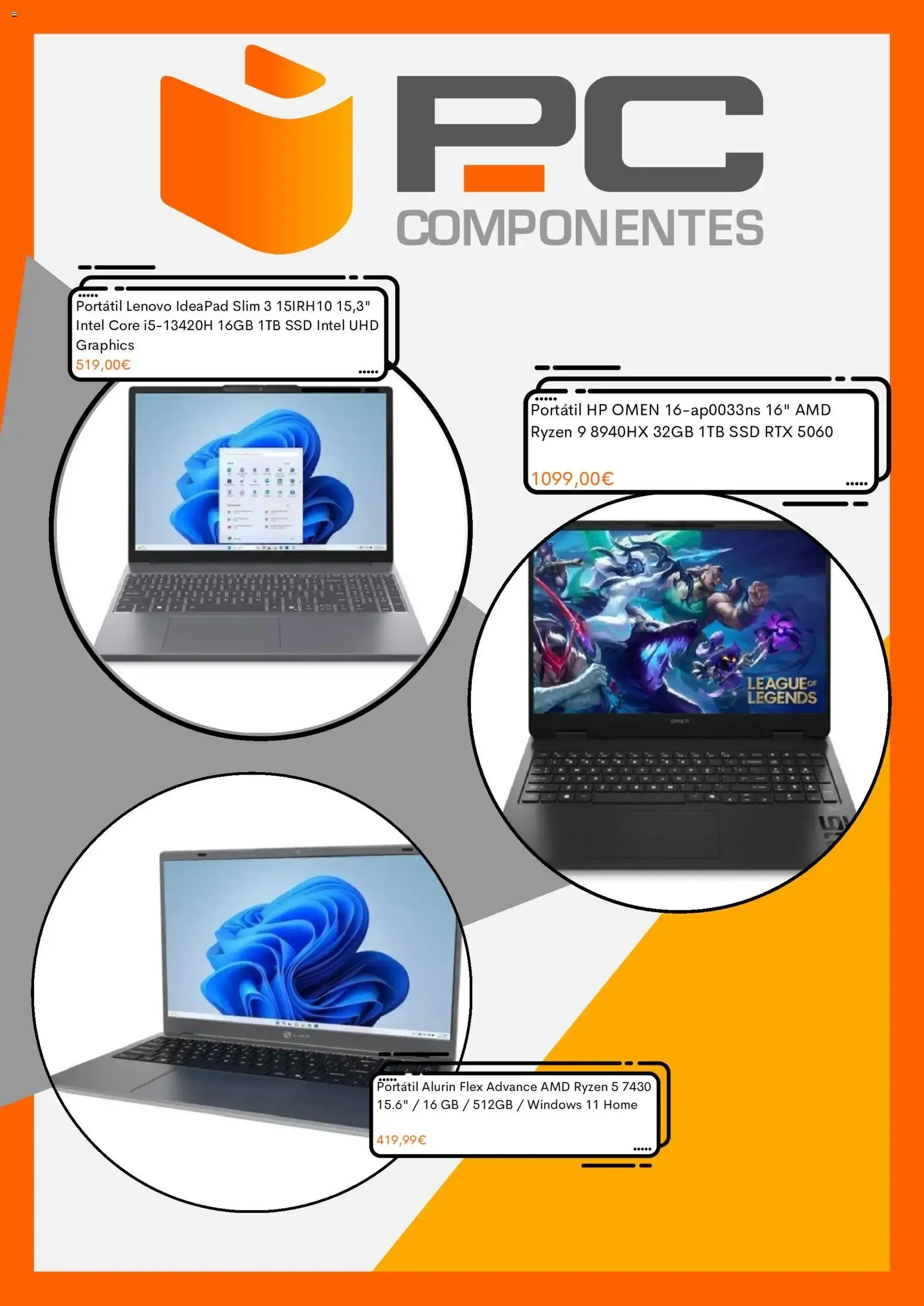 Catálogo de PC Componentes - Oferta Nueva 7 de julio al 7 de agosto 2026 - Página 2