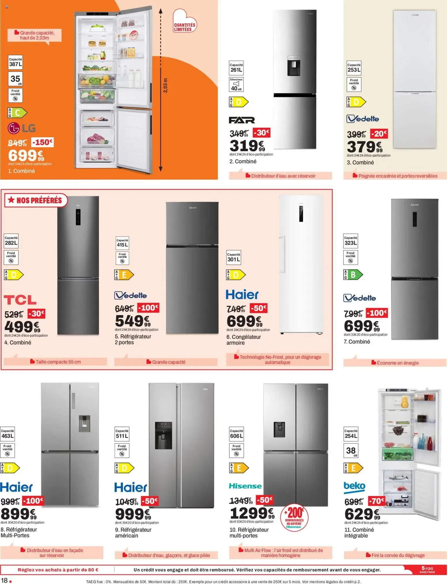 But catalogue à partir du 26/05/2026 - promo en ligne du 26 mai au 22 juin 2026 - Catalogue page 8