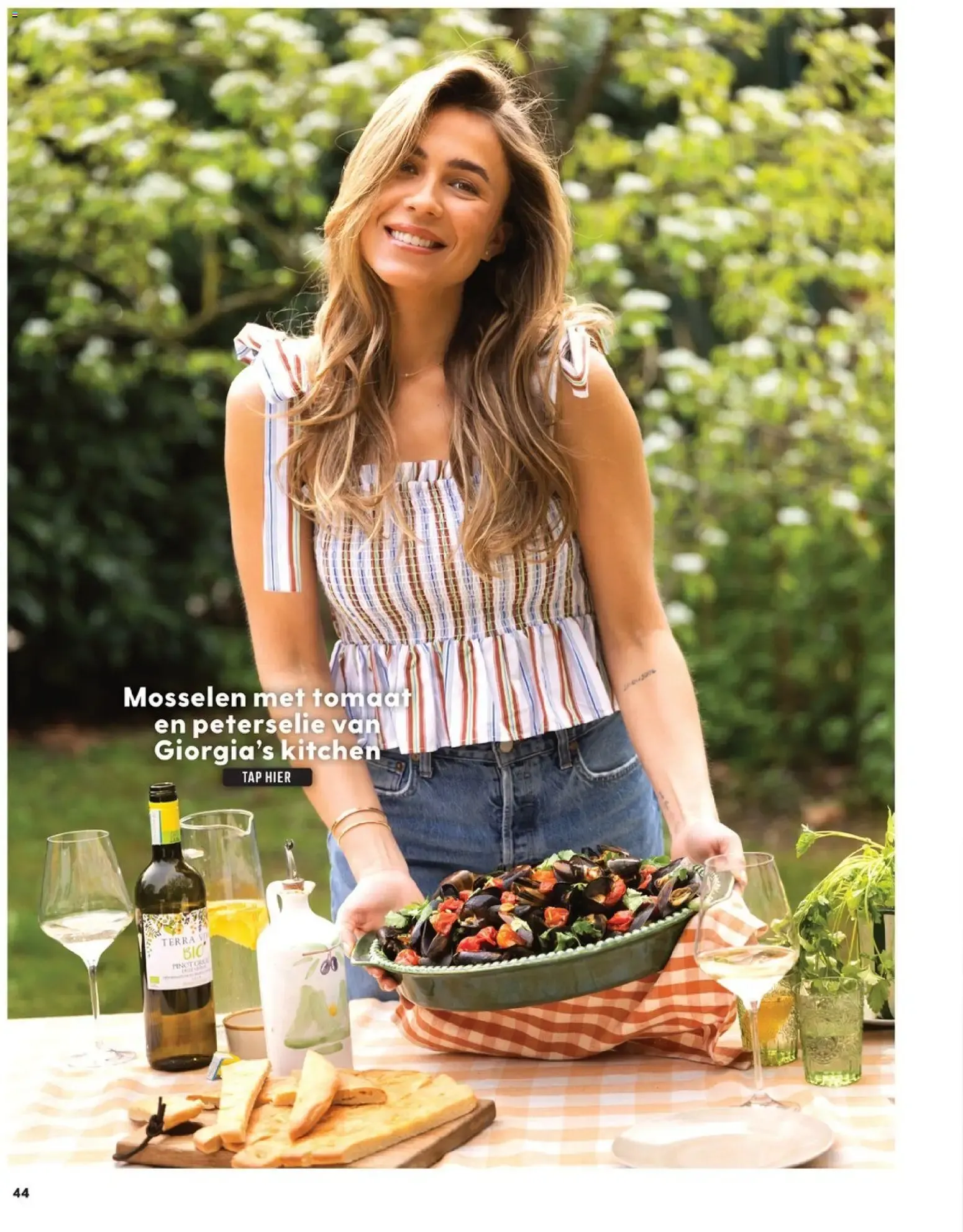 Allerhande Italiaanse Zomer van 3 juli tot 31 december 2026 - Folder pagina 34