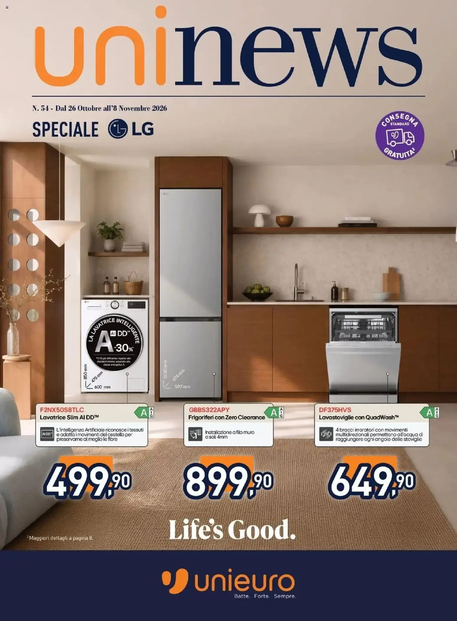 Uninews - Speciale LG