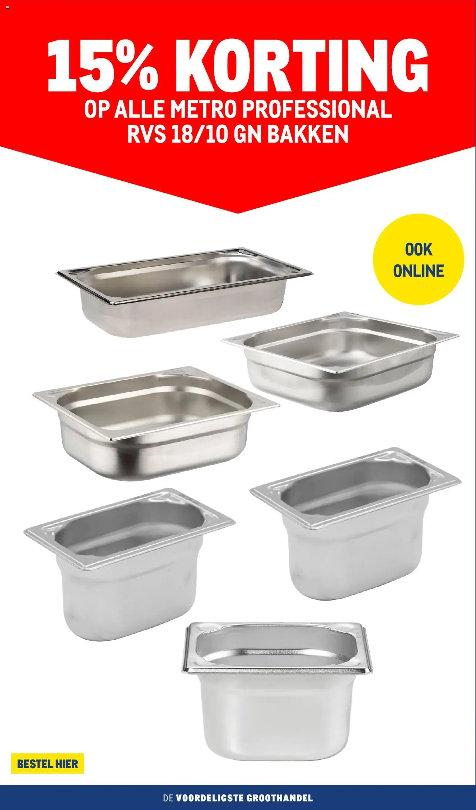 Makro Non-Food Folder van 7 oktober tot 18 oktober 2026 - Folder pagina 52