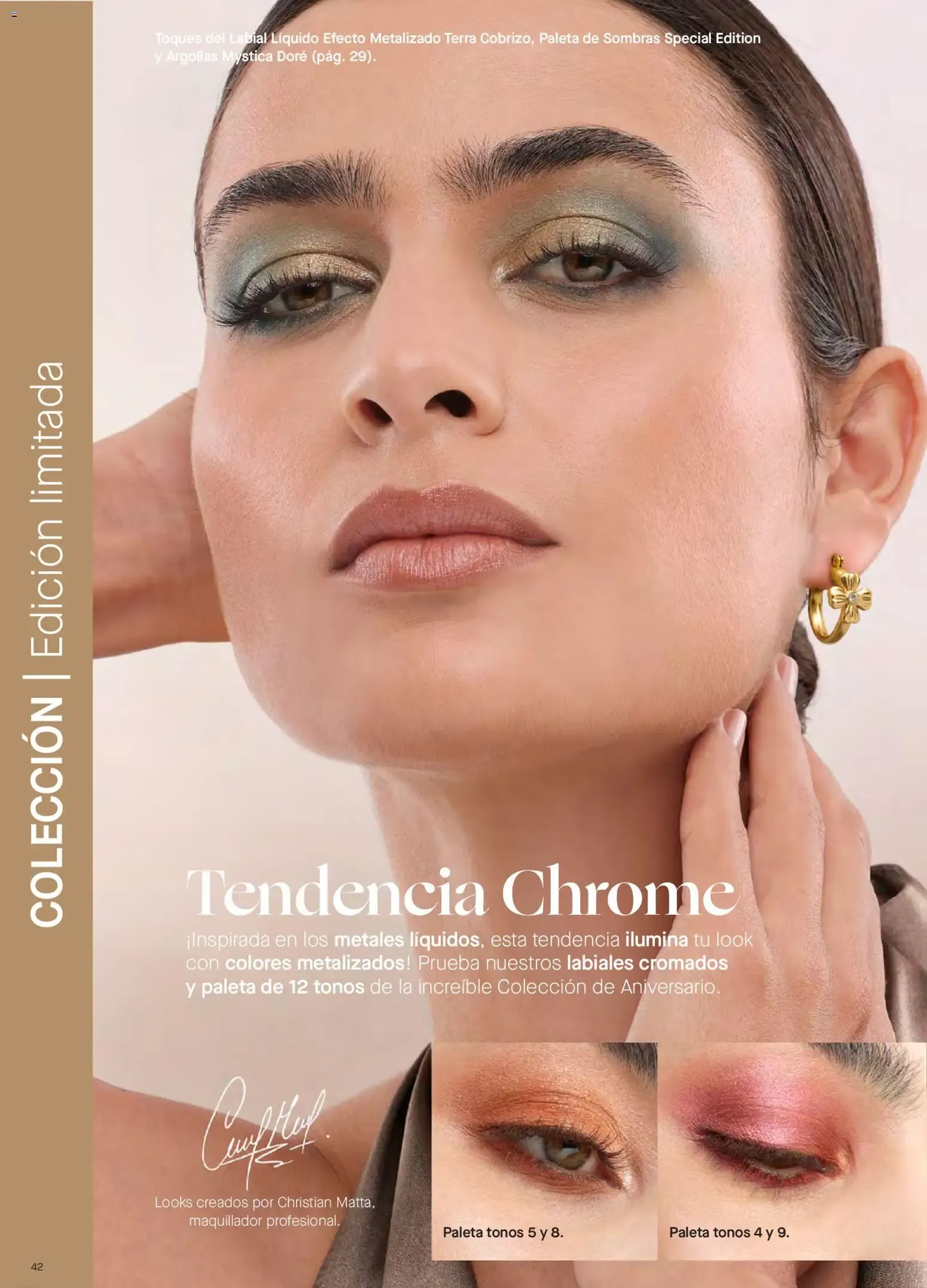 Catalogo de Nuevo Gaïa Eternal 18 de julio al 14 de agosto 2026 - Pag 42