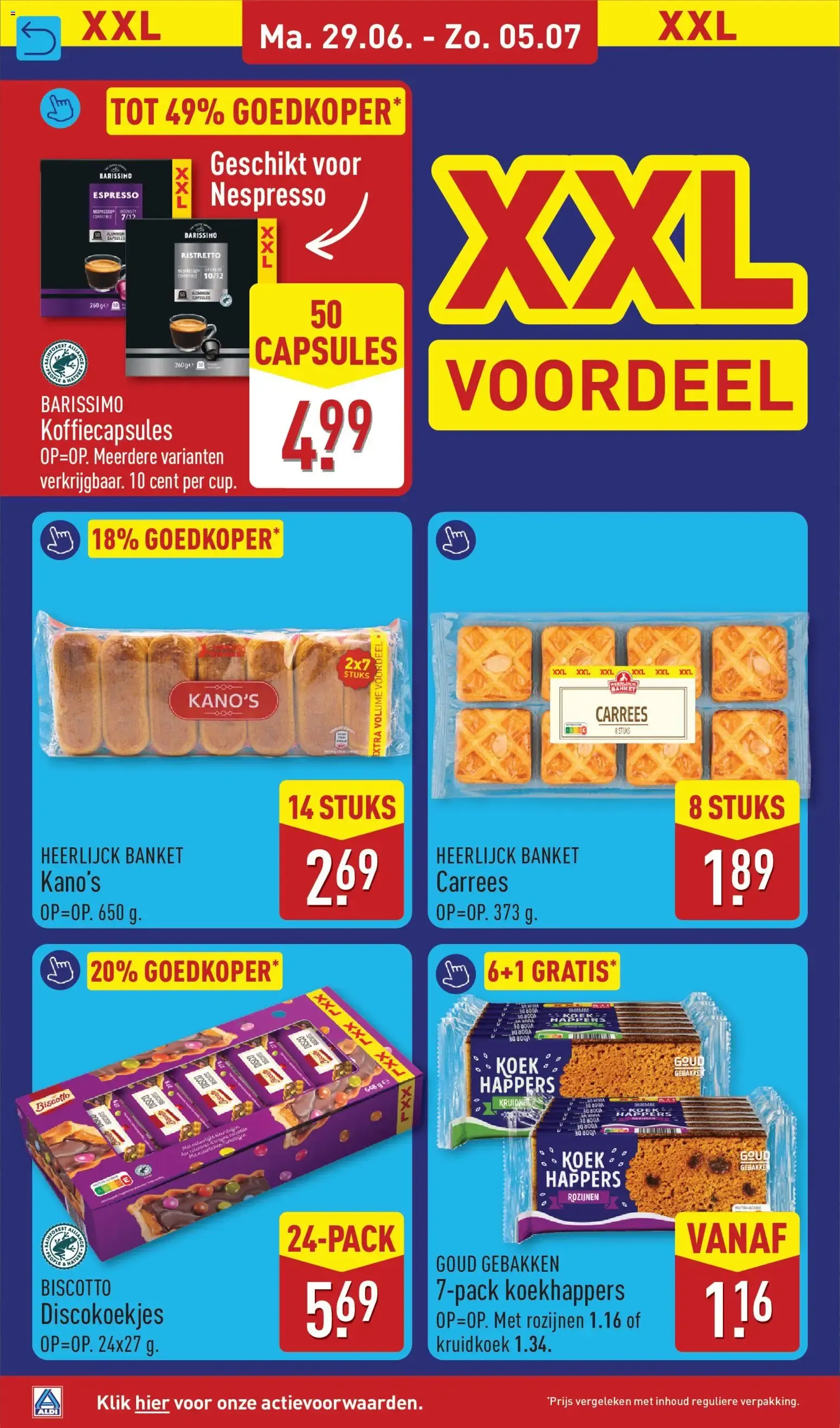 Aldi folder vanaf 29-06-2026 (volgende, deze week) van 29 juni tot 5 juli 2026 - Folder pagina 24