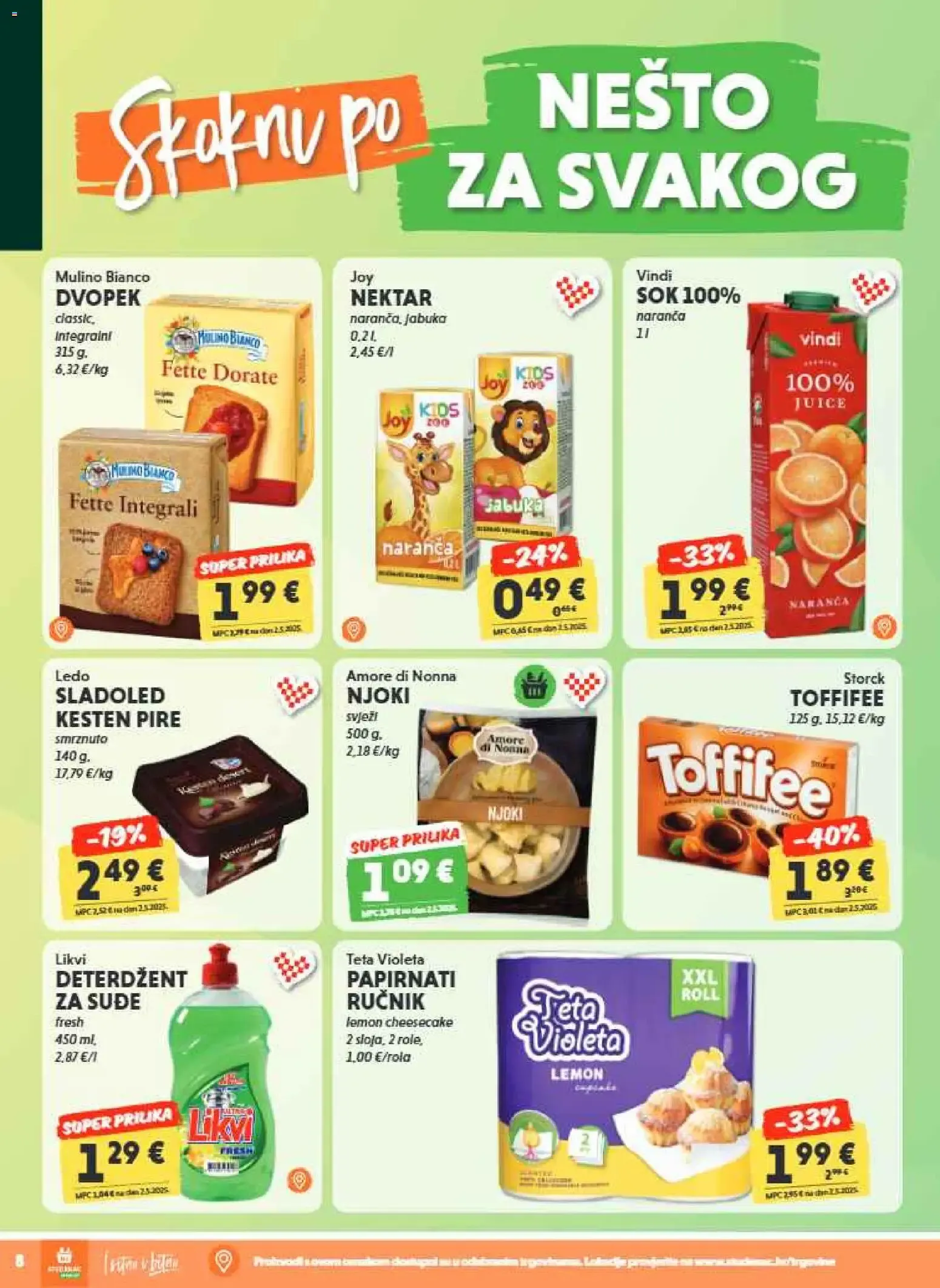 Katalog Studenac Katalog novi od 23.09.2026 na listanje > letak digitalni od 23. rujna do 6. listopada 2026. - Pregled Stranica 8