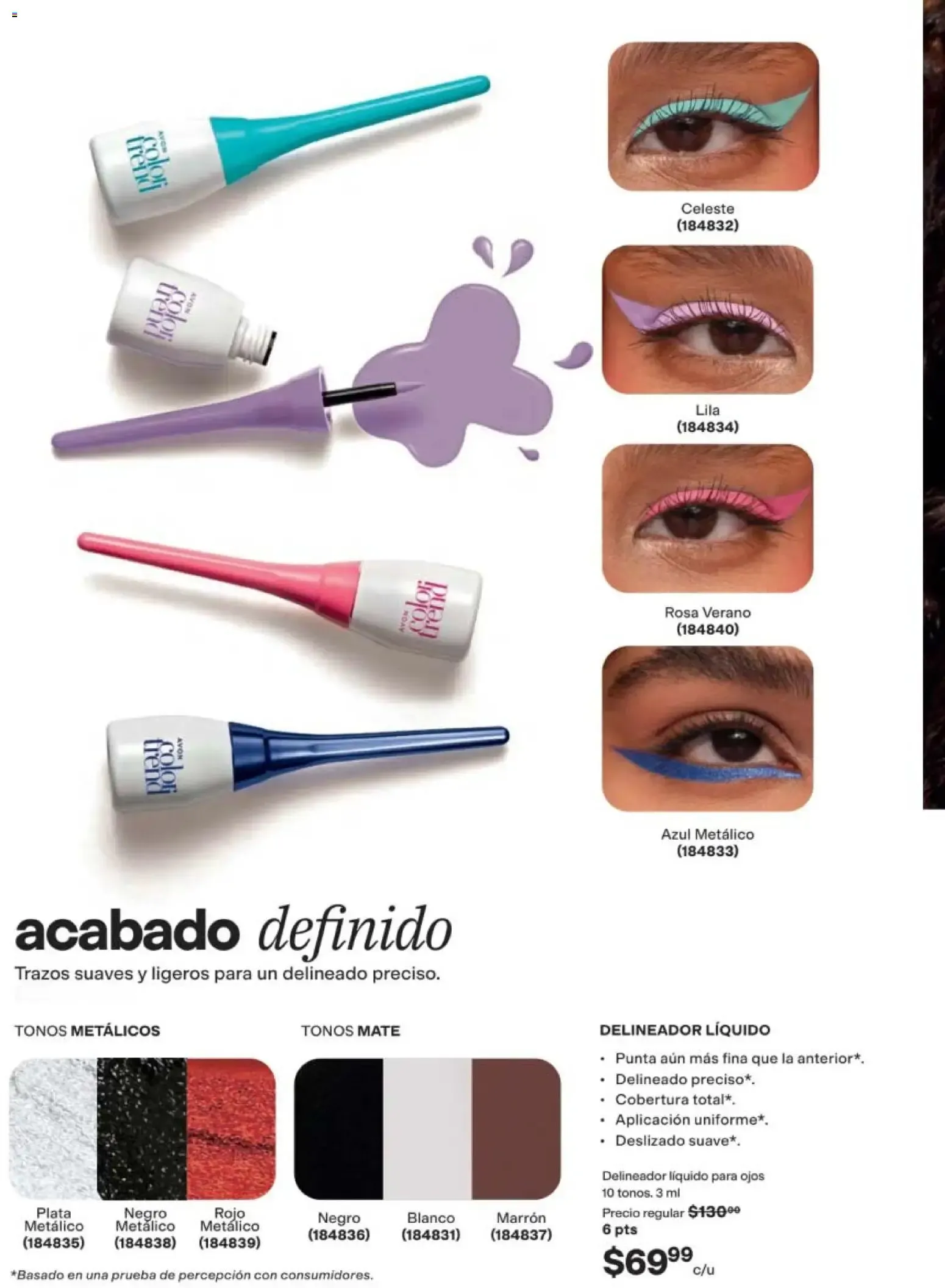 Catálogo de Avon Ciclo 11/2026 10 de julio al 19 de agosto 2026 - Pagina 46