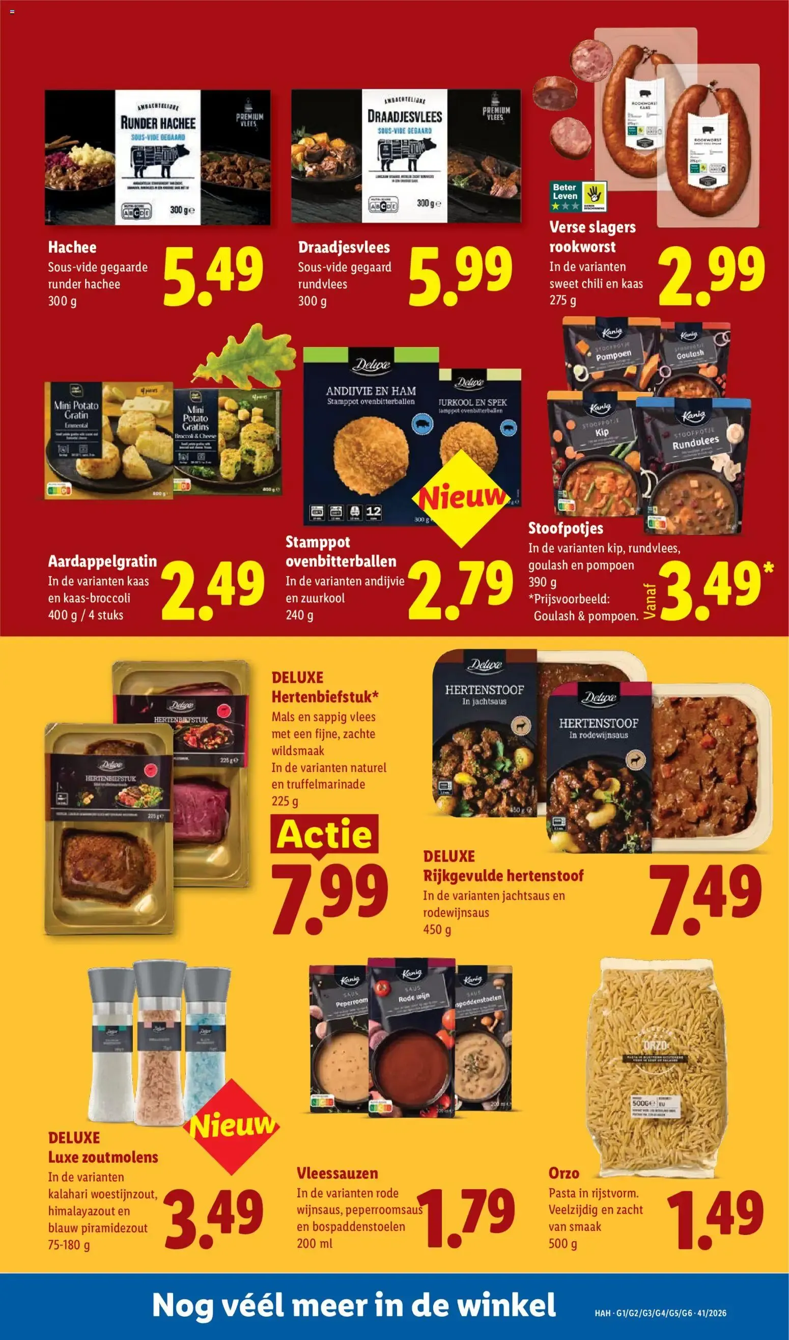 Lidl folder van 5 oktober tot 11 oktober 2026 - Folder pagina 23