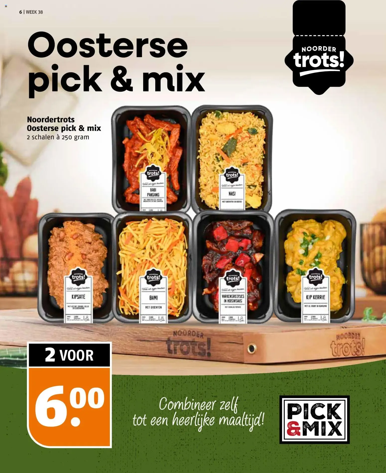 Poiesz folder vanaf 13-09-2026 || NIEUWE van 13 september tot 19 september 2026 - Folder pagina 6