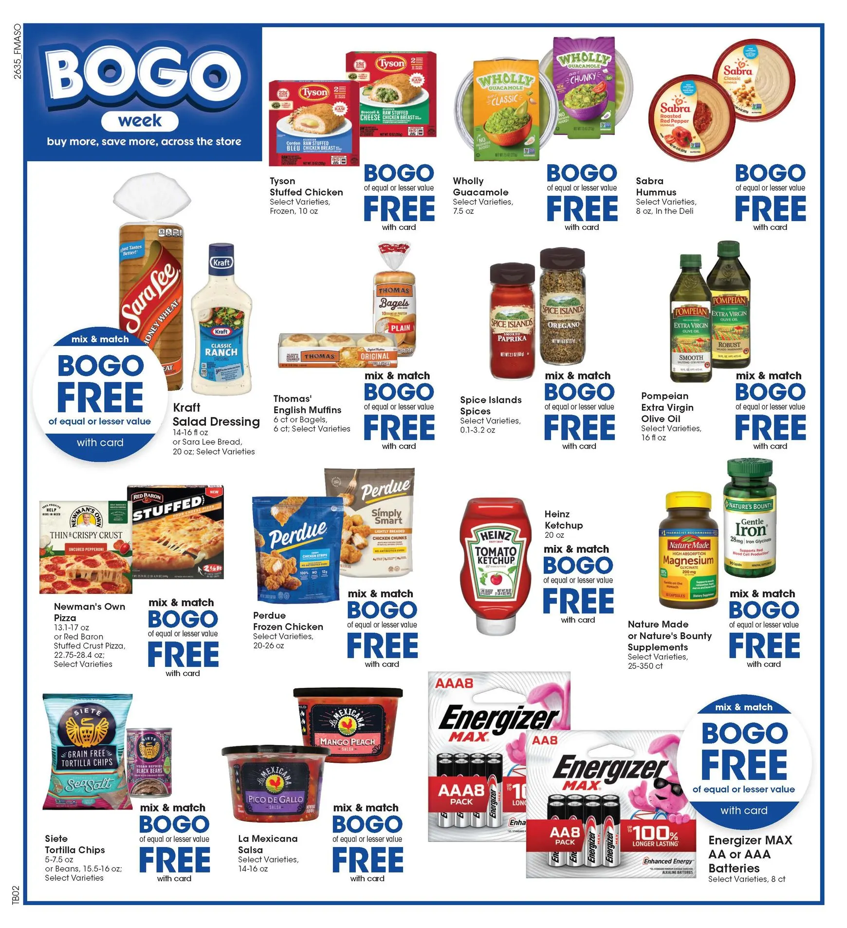 Weekly ad Current Fred Meyer leaflet valid from Wednesday 09/30/2026 to Tuesday 10/06/2026 from September 30 to October 6 2026 - Page 5