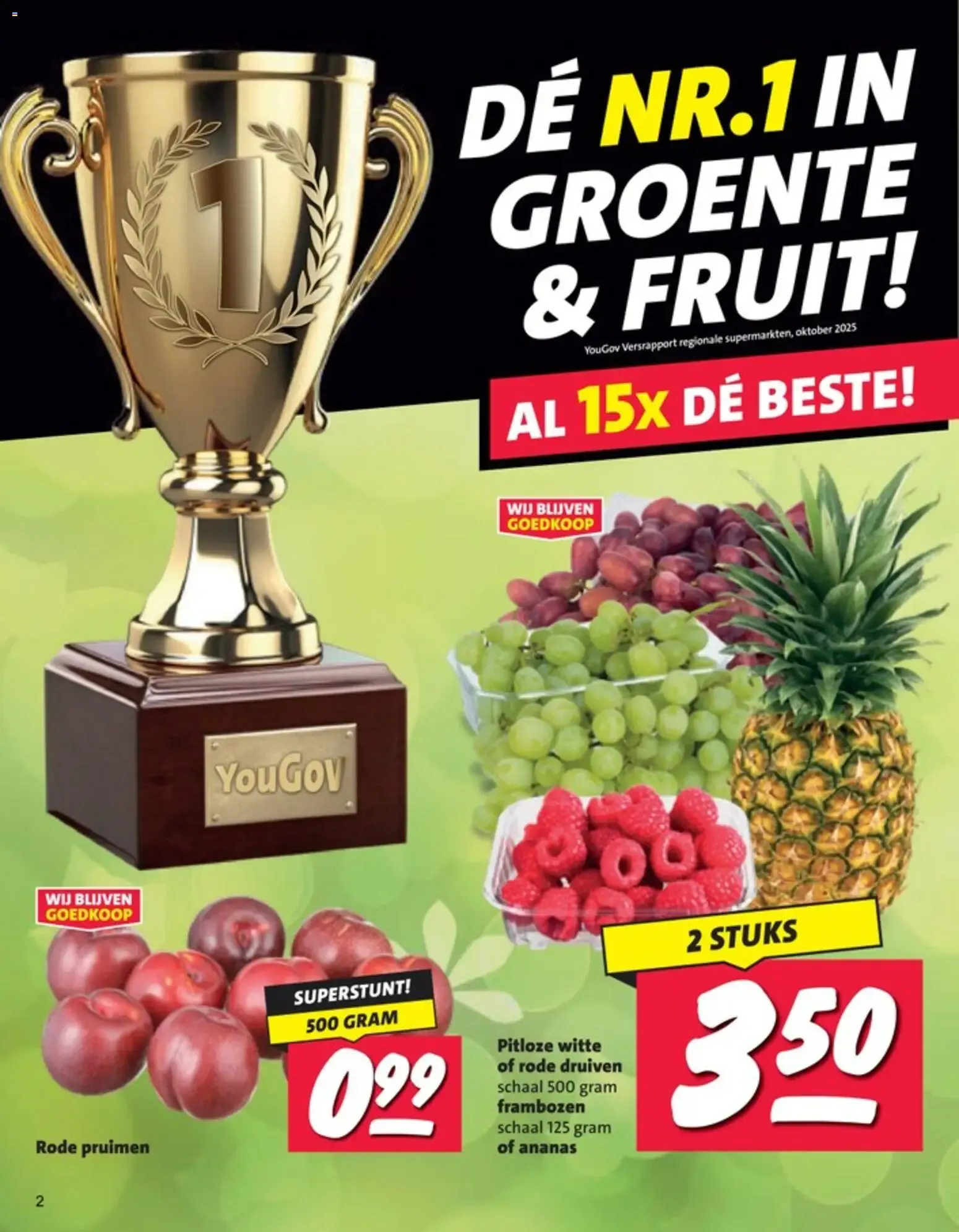 Nettorama MERKENDISCOUNT van 27 juli tot 2 augustus 2026 - Folder pagina 2