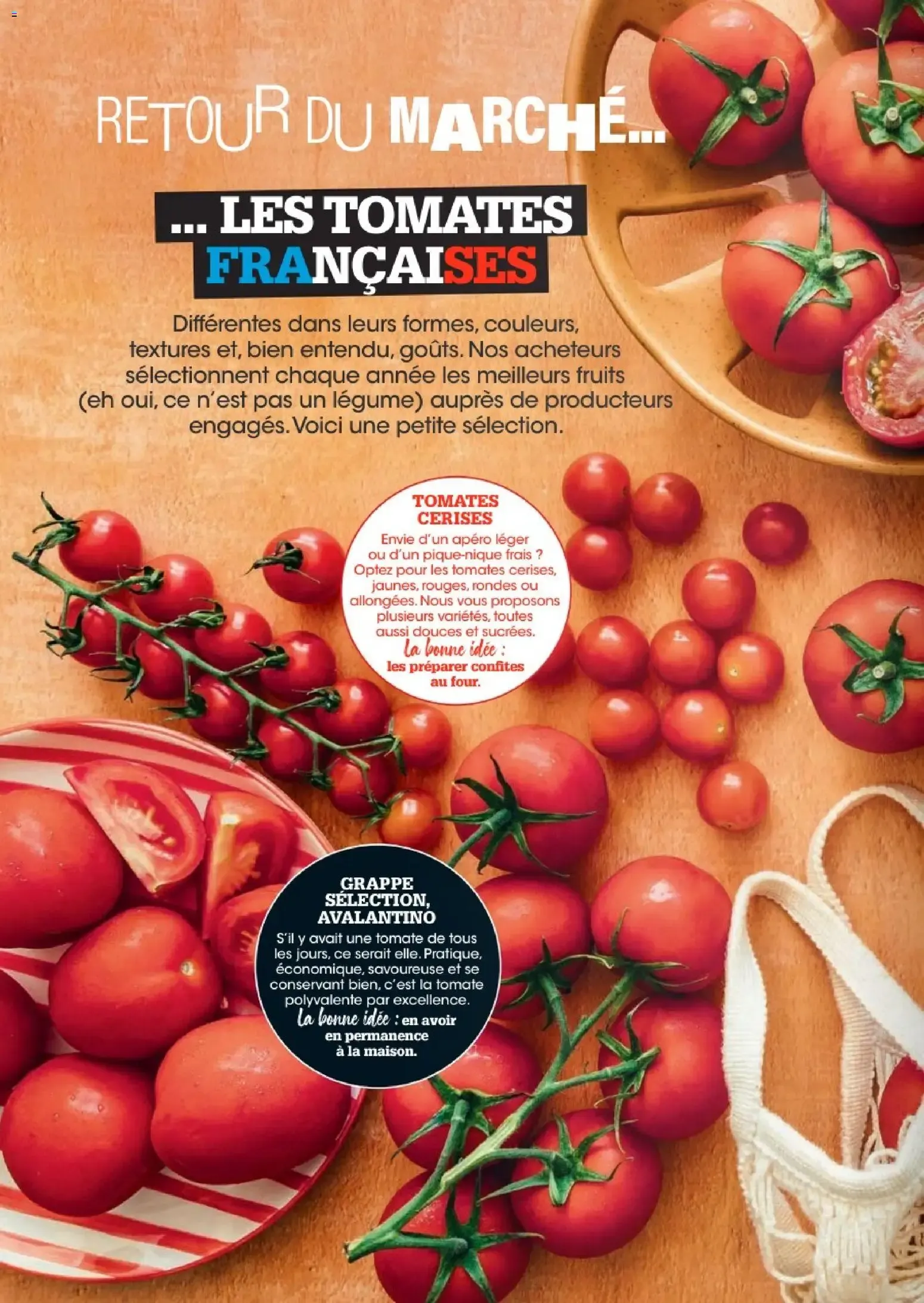 Avant-Gout Grand Frais - Été 2026 du 30 septembre au 31 octobre 2026 - Catalogue page 32