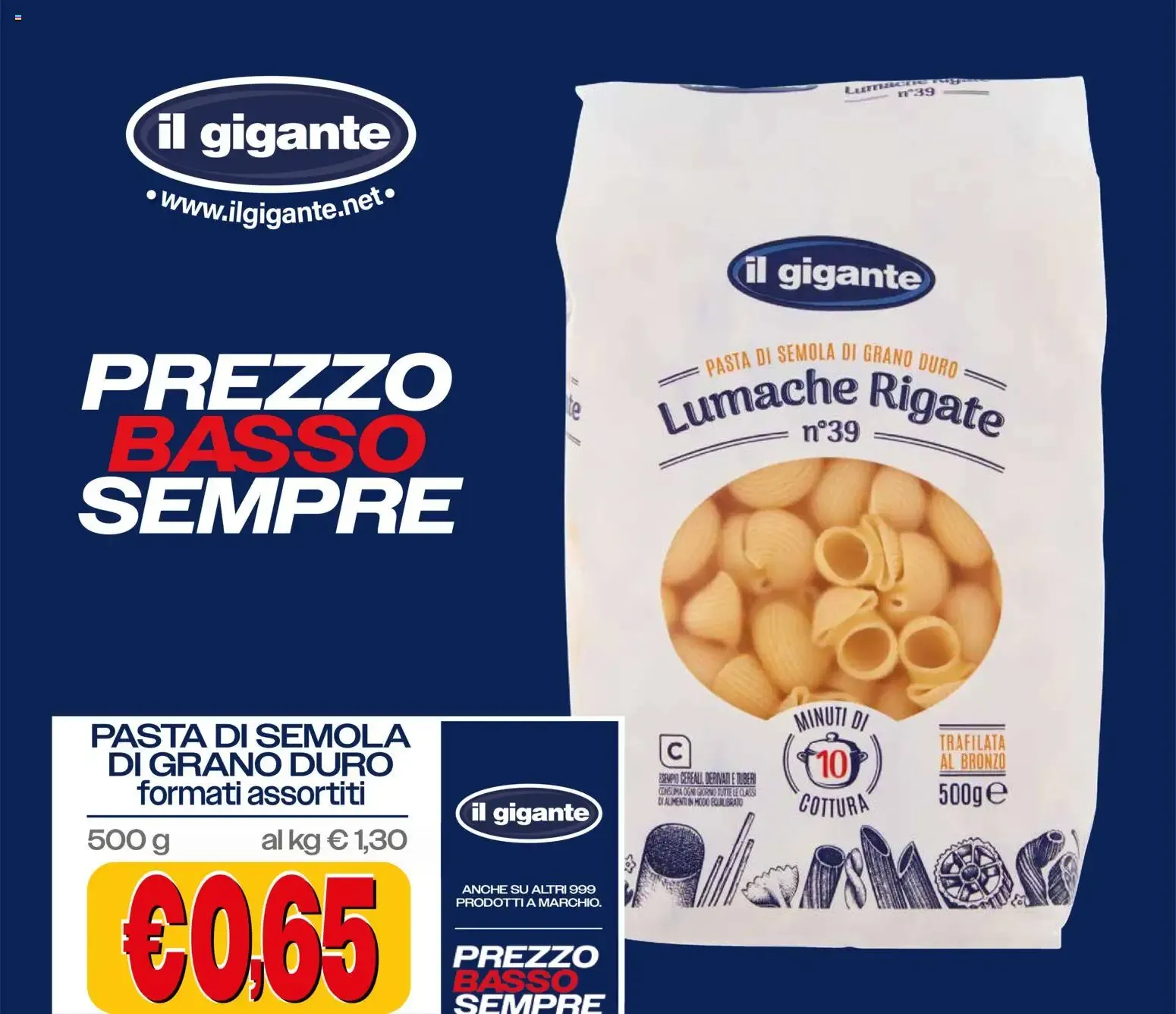 Sconti giganteschi DEDICATI A TE! da 21 settembre a 30 settembre di 2026 - Pagina del volantino 18