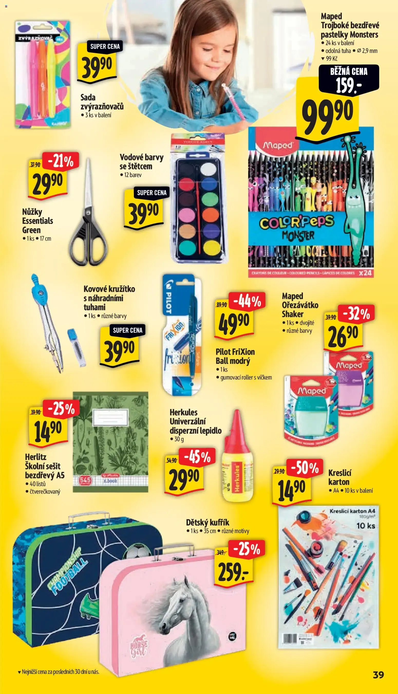Albert leták - Hypermarket - Strakonice od 05.08.2026 - Akční leták - 5. srpna 11. srpna 2026 - Page 49