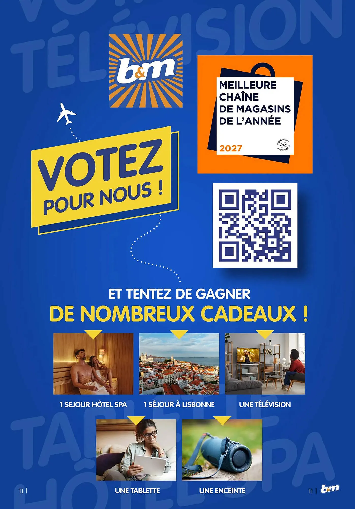 b&m Catalogue du 23 juin au 25 août 2026 - Catalogue page 11
