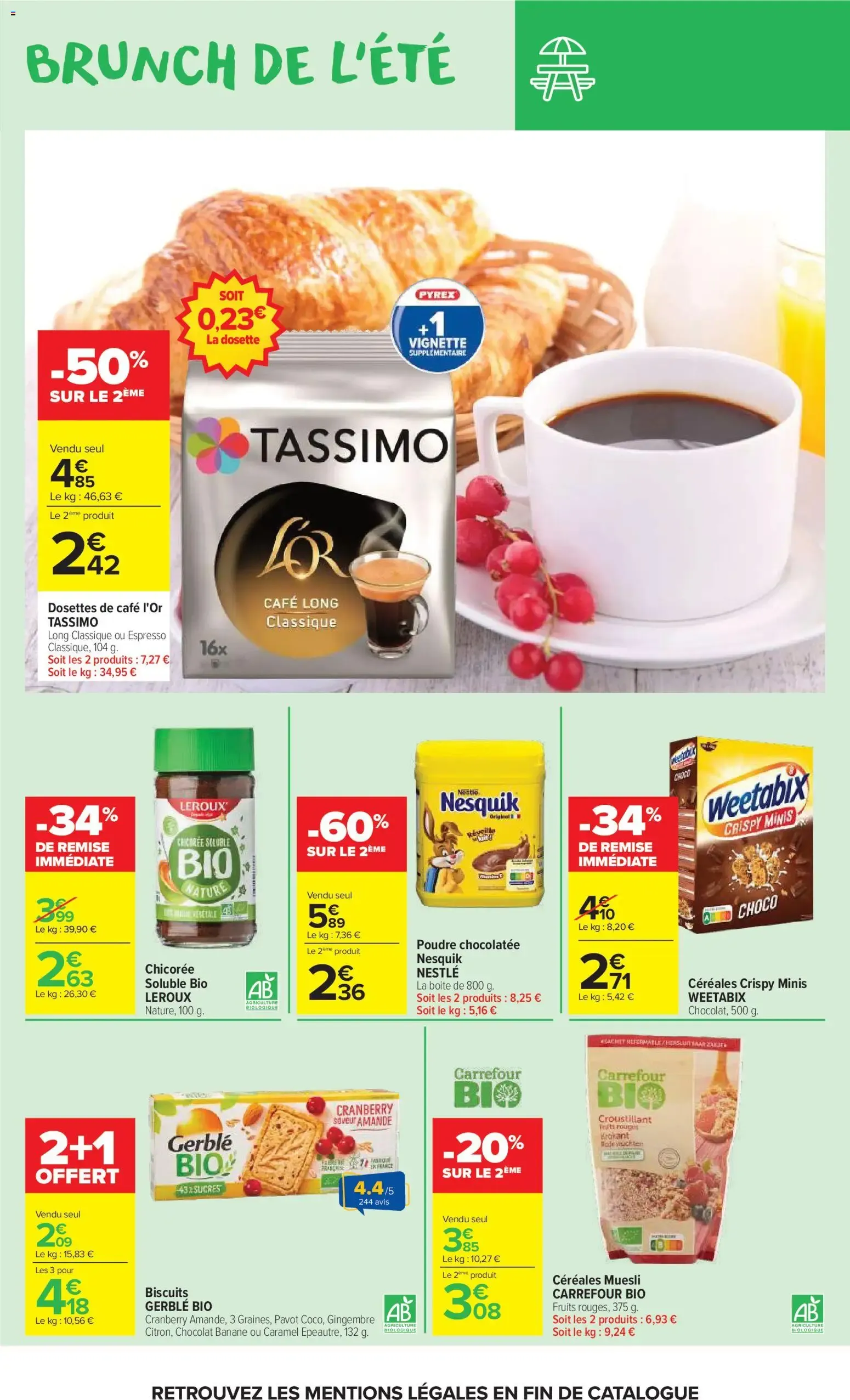 Carrefour Market catalogue à partir du 07/07/2026 - promo en ligne du 7 juillet au 19 juillet 2026 - Catalogue page 11