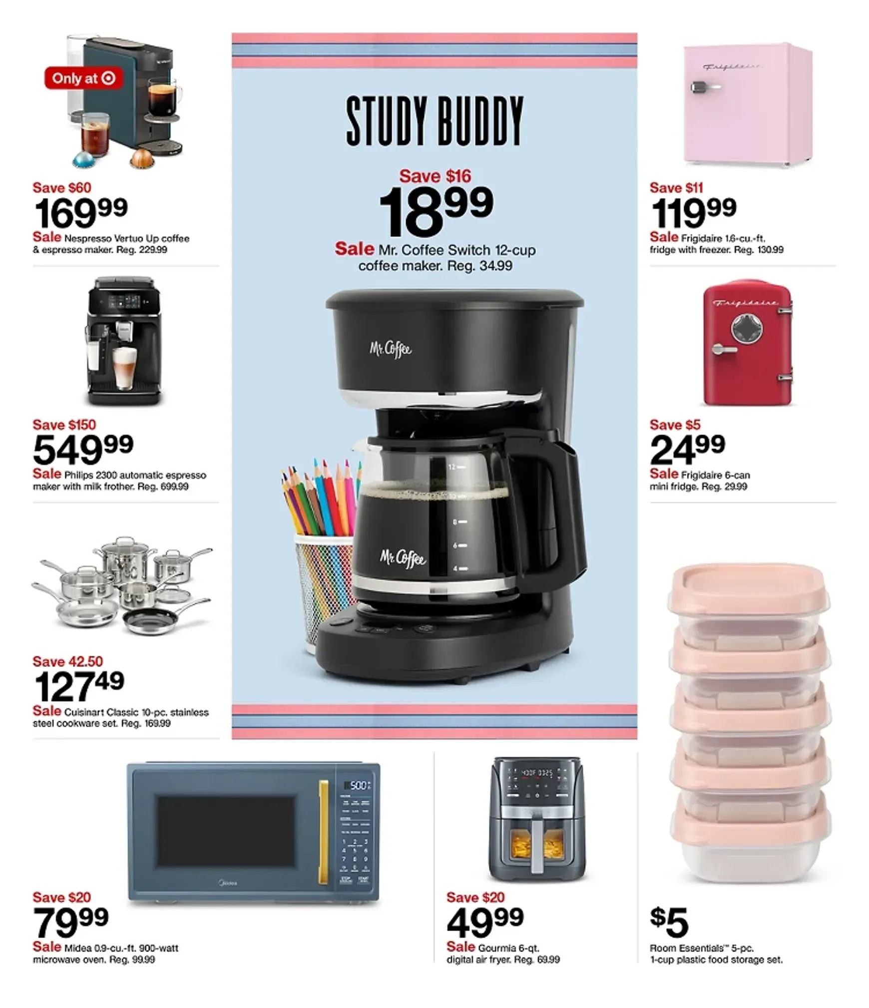 Weekly ad Target: Kids' Activewear - Catch Me at Recess from July 26 to August 1 2026 - Page 11