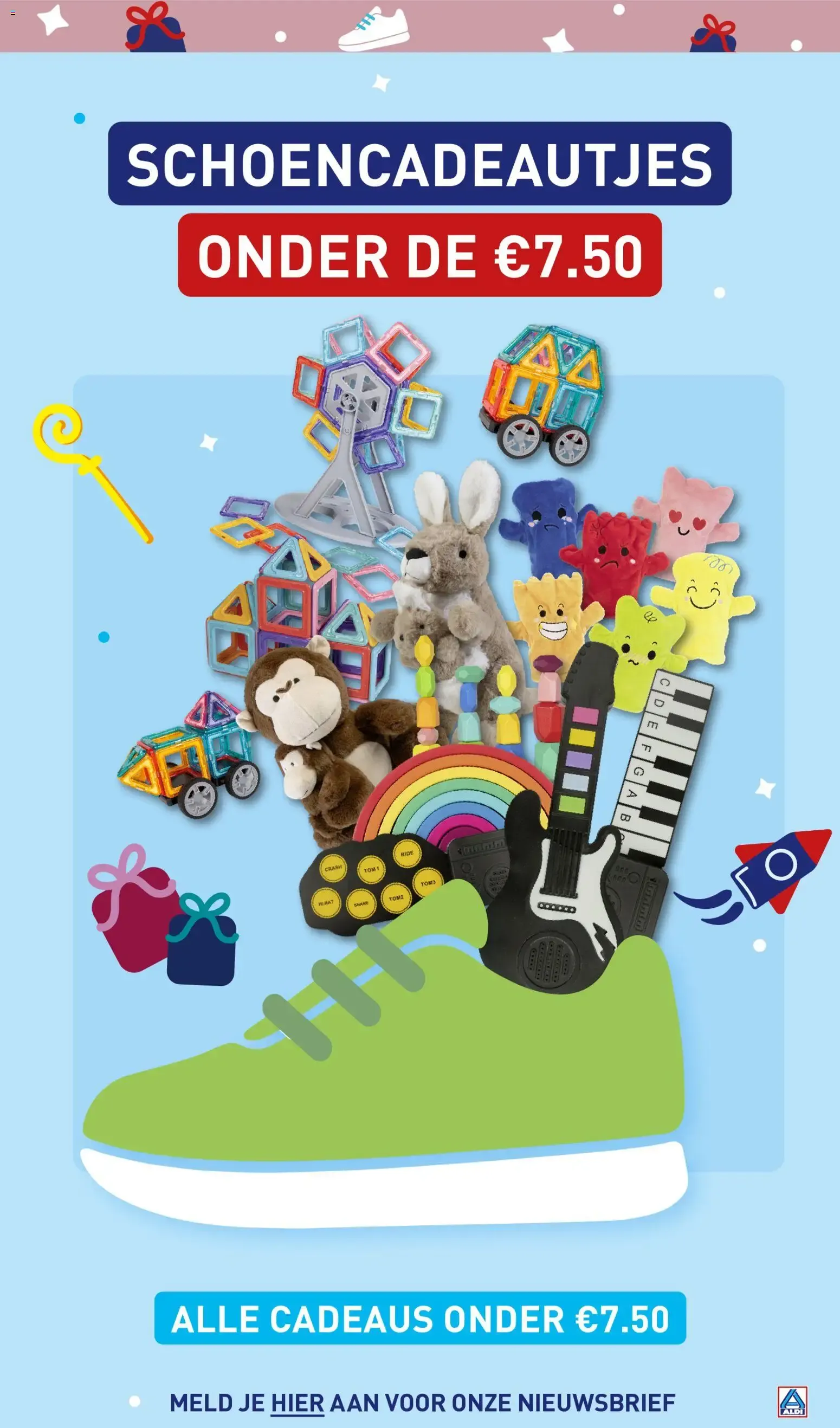 Aldi Speelgoed SPECIAL van 19 oktober tot 25 december 2026 - Folder pagina 59
