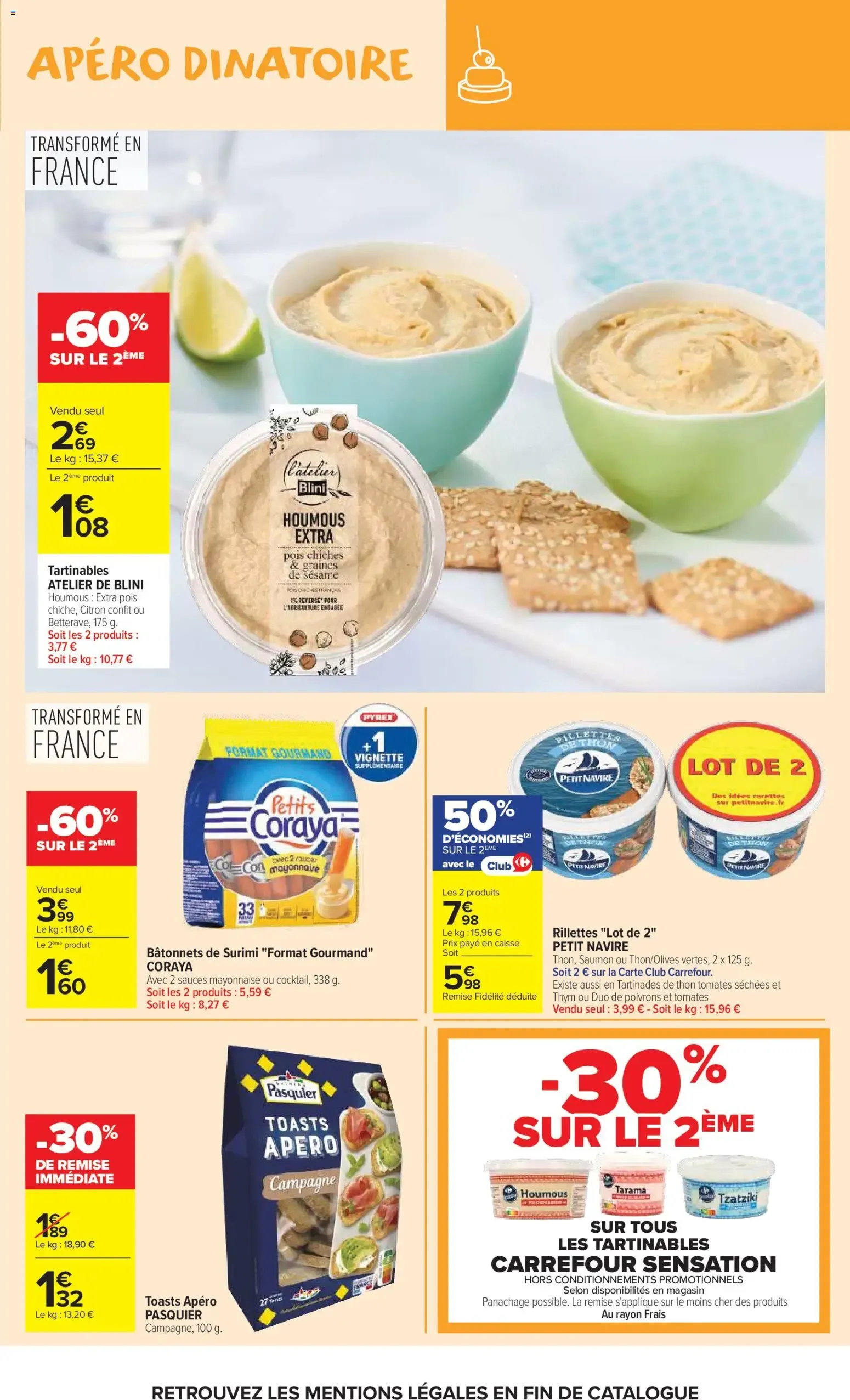 Carrefour Market catalogue à partir du 23/06/2026 - promo en ligne du 23 juin au 5 juillet 2026 - Catalogue page 13