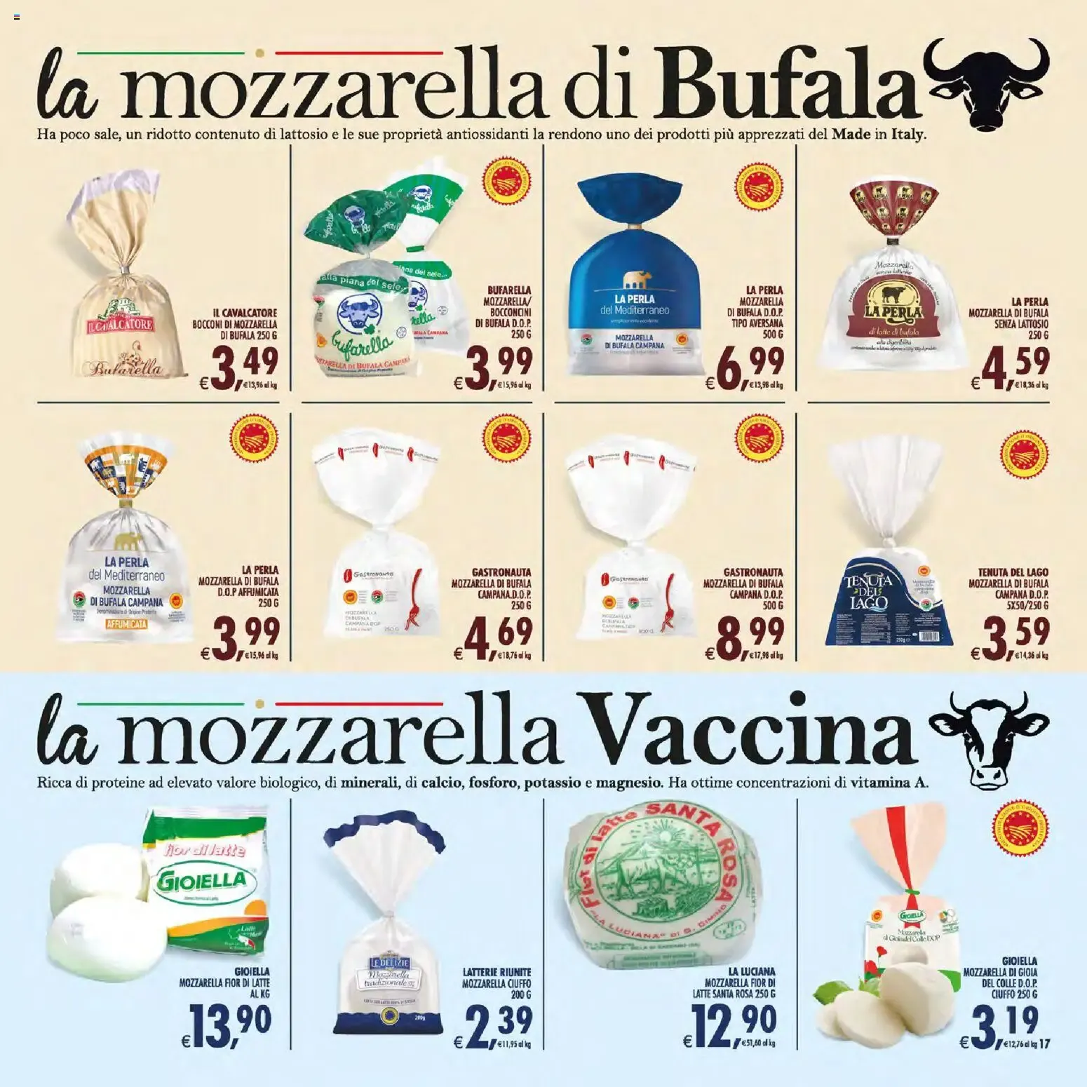 Nuovo Decò volantino Maxistore, Supermercati Lipari dal 30/06/2026 > offerte anteprima 🛍️ da 30 giugno a 9 luglio di 2026 - Pagina del volantino 17
