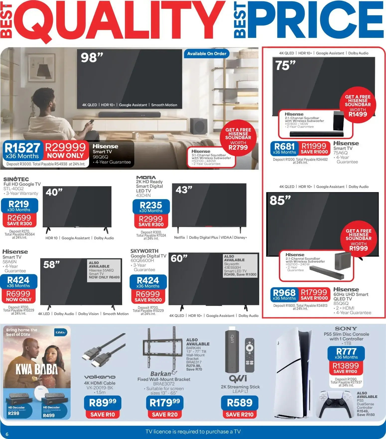 OK Furniture Catalogue (22/07/2026 - 09/08/2026) Online from 22 July to 9 August 2026 - Catalogue Page 6