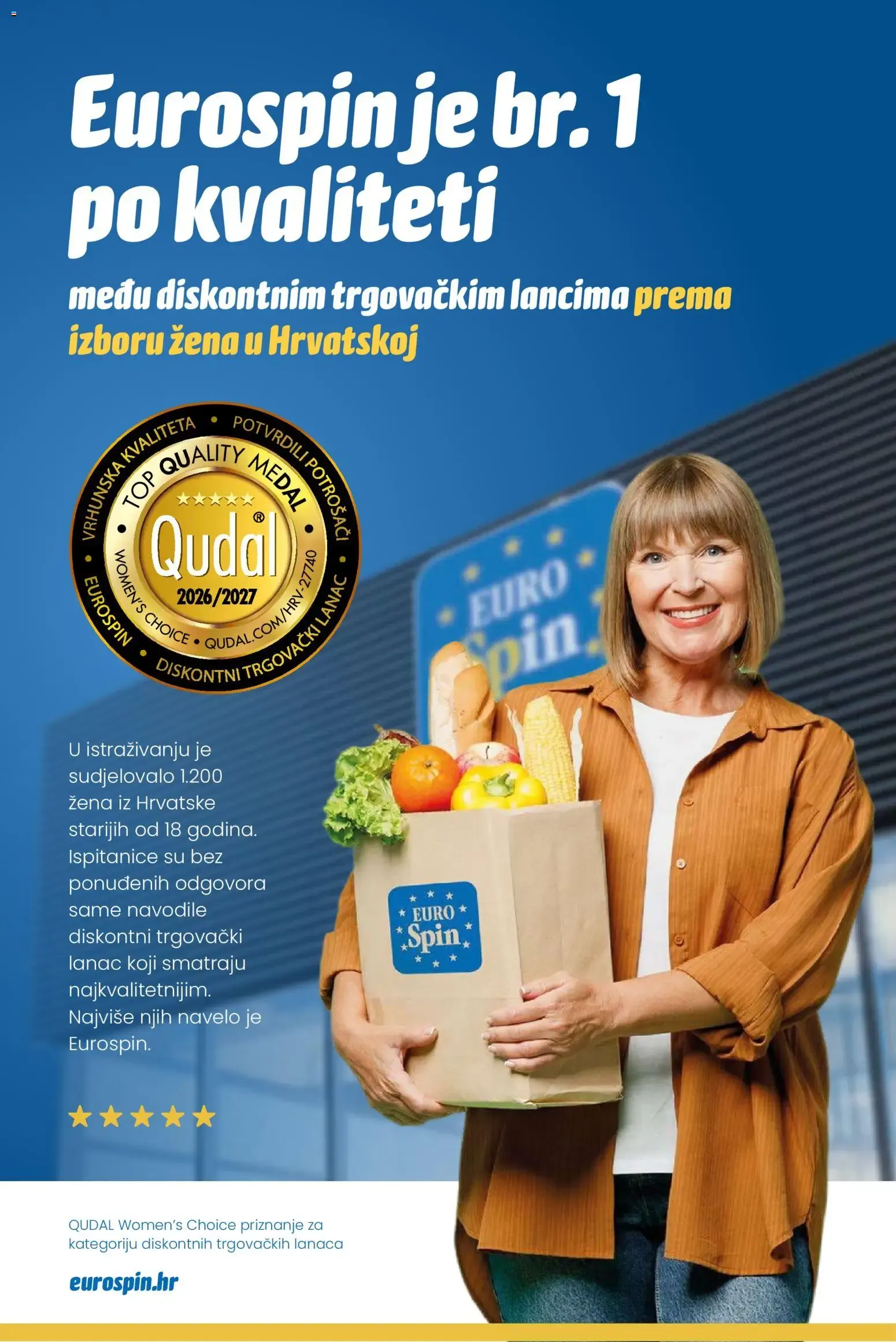 Katalog Eurospin Akcija: Pametna Kupnja od 14. listopada do 20. listopada 2026. - Pregled Stranica 15